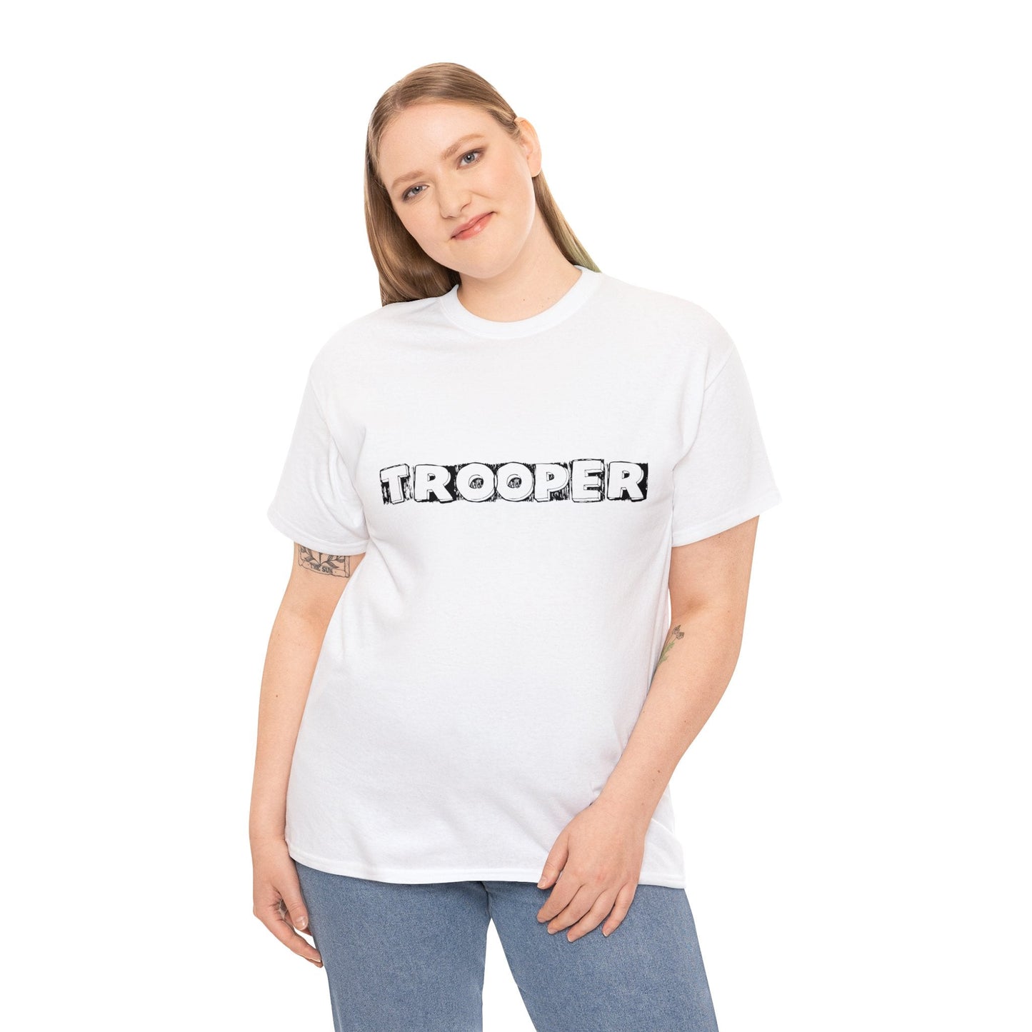 2021 LoadingCotton Tee fabric