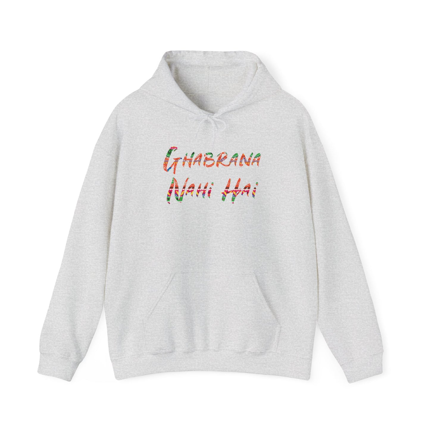 Gharana Nahi Hai Hoodie