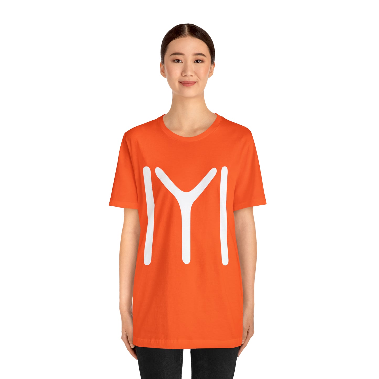 KAI Jersey Short Sleeve Tee