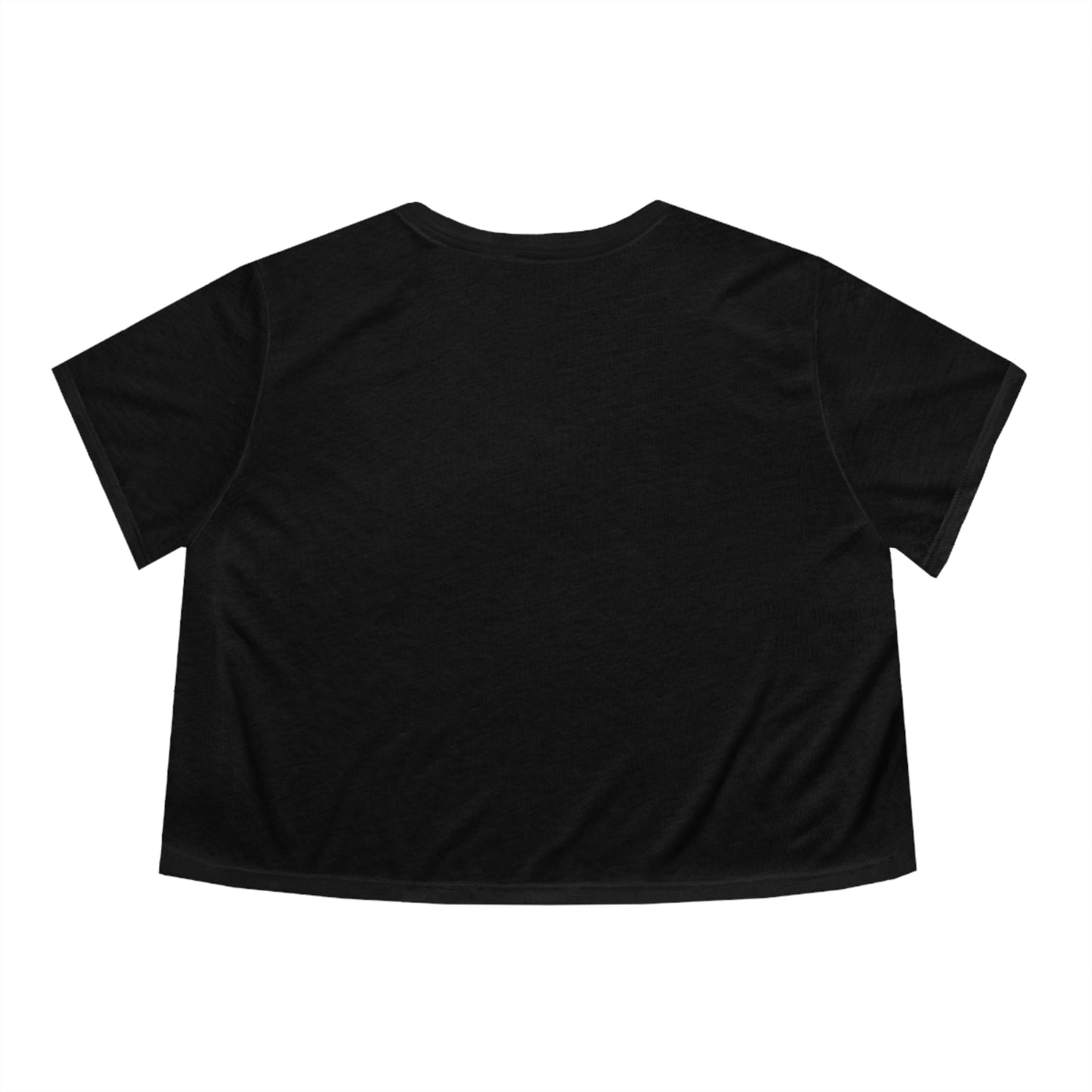 Bathe your soul Women's Flowy Cropped Tee