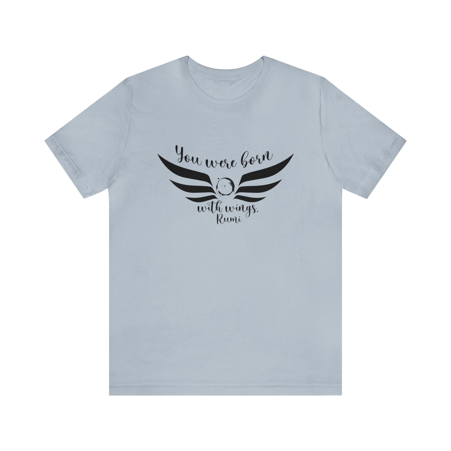 Wings Jersey Short Sleeve Tee