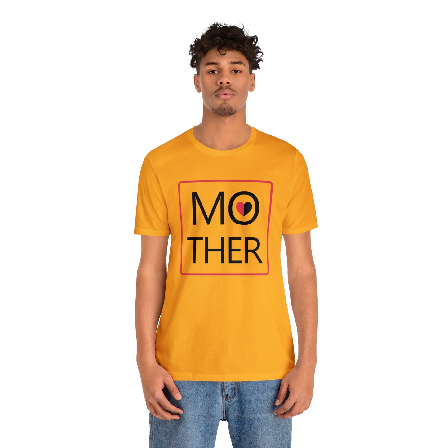 Mother Jersey Short Sleeve Tee