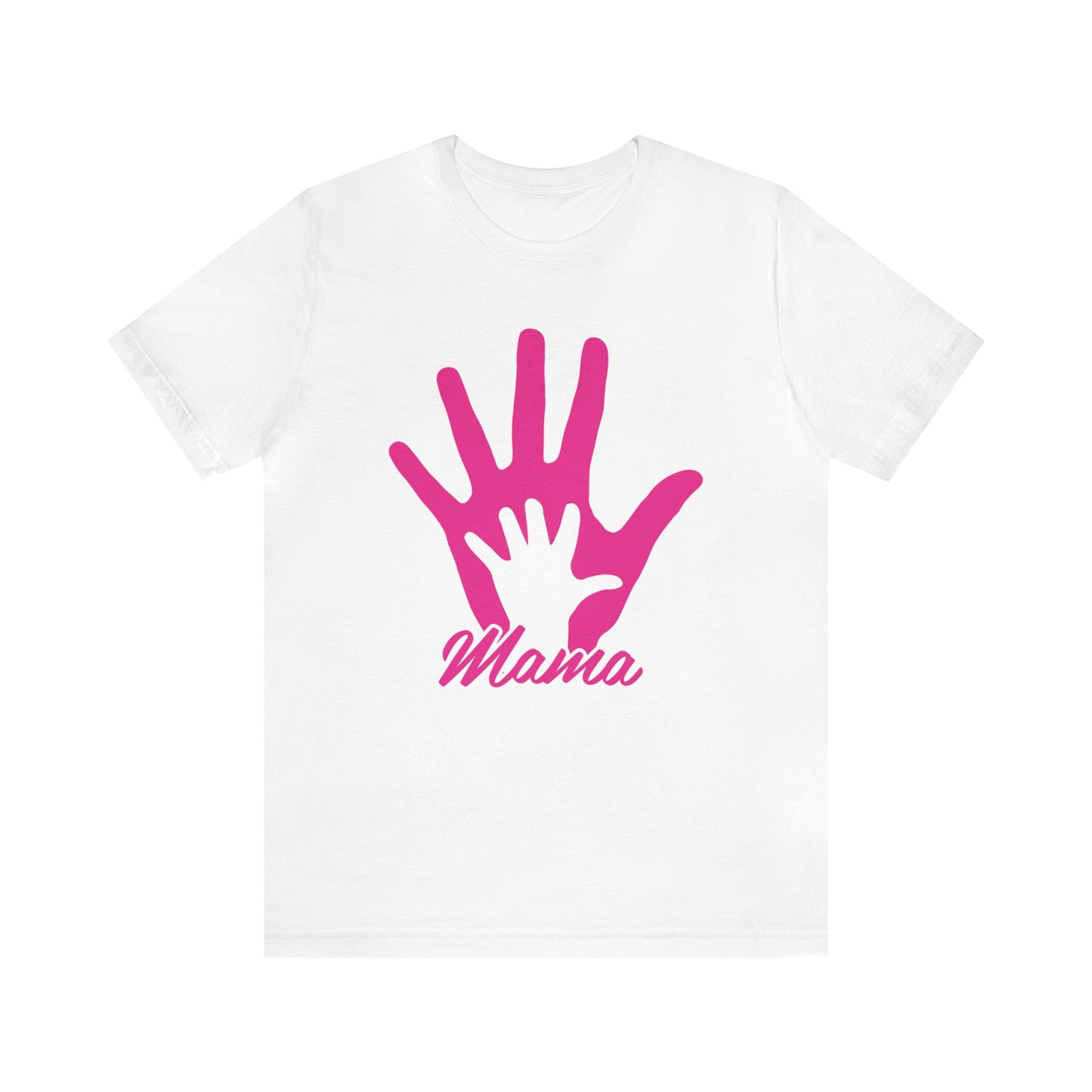 Mamas hand Jersey Short Sleeve Tee