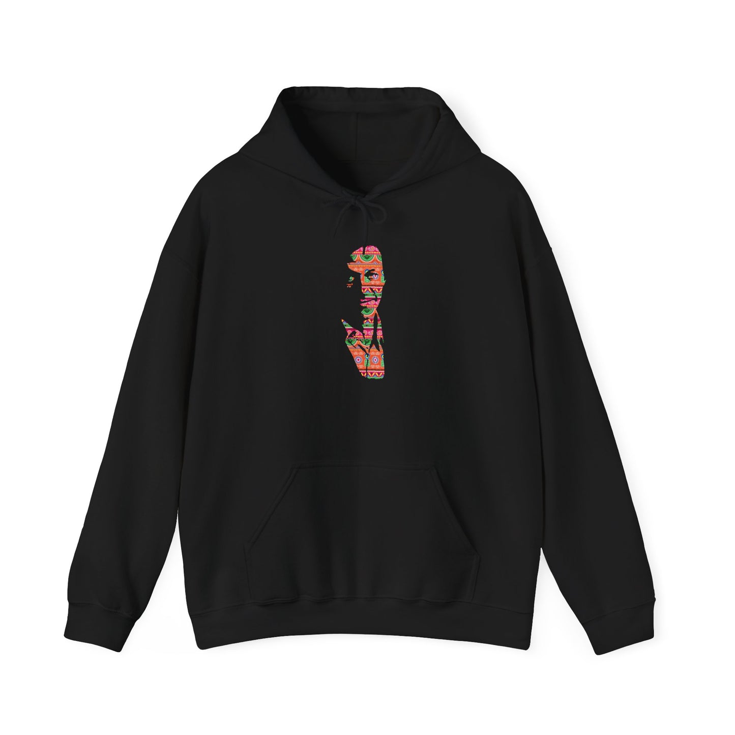 Imran Khan Hooded Sweatshirt