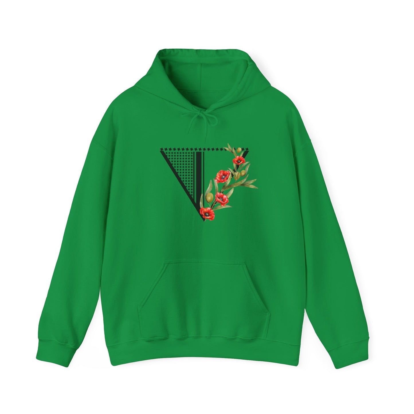 Mandala Palestine Heavy Blend™ Hooded Sweatshirt