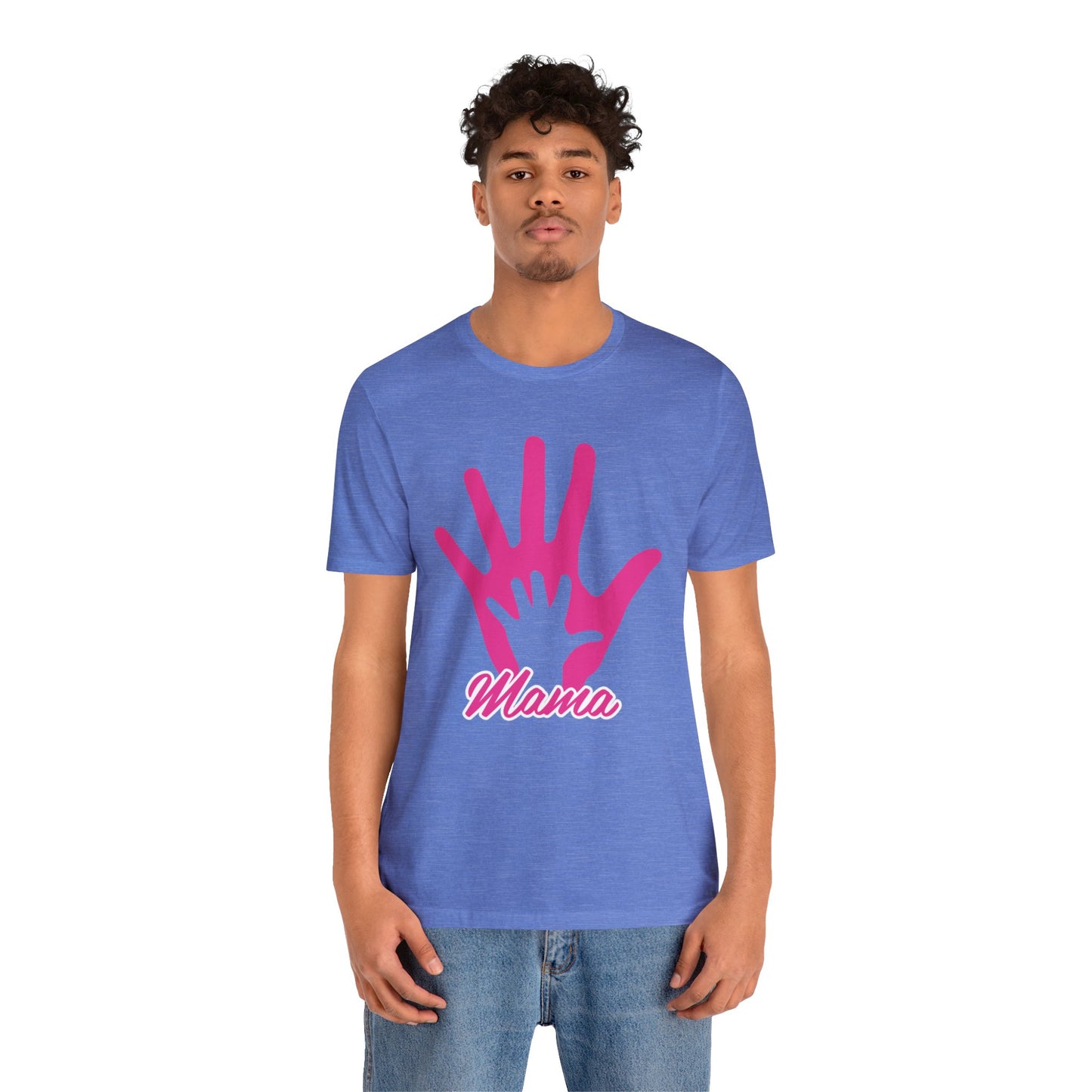 Mamas hand Jersey Short Sleeve Tee