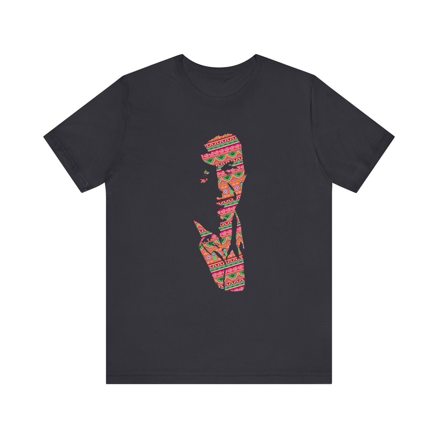 Imran Khan Jersey Tee with Unique Graphic Design