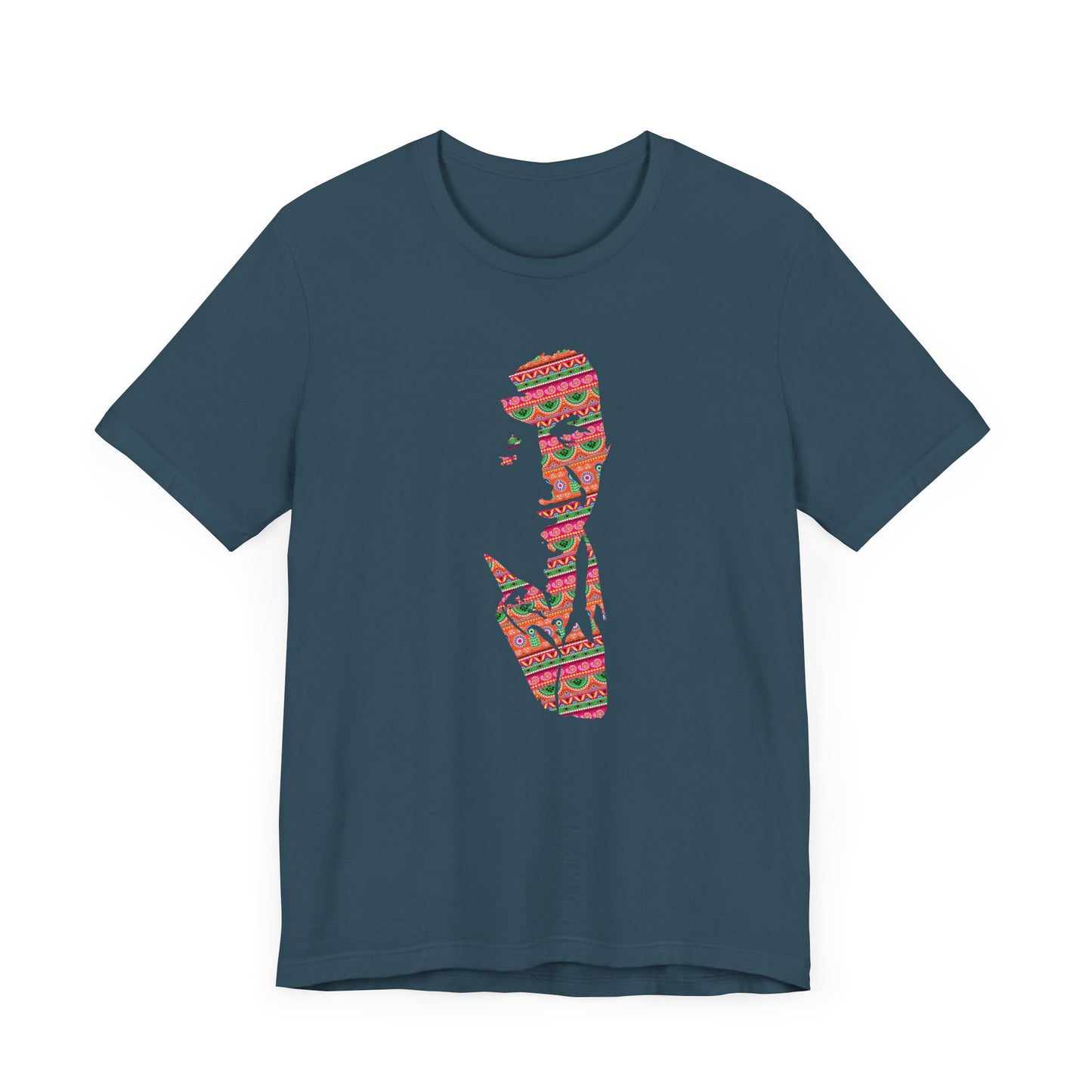 Imran Khan Jersey Sleeve Tee