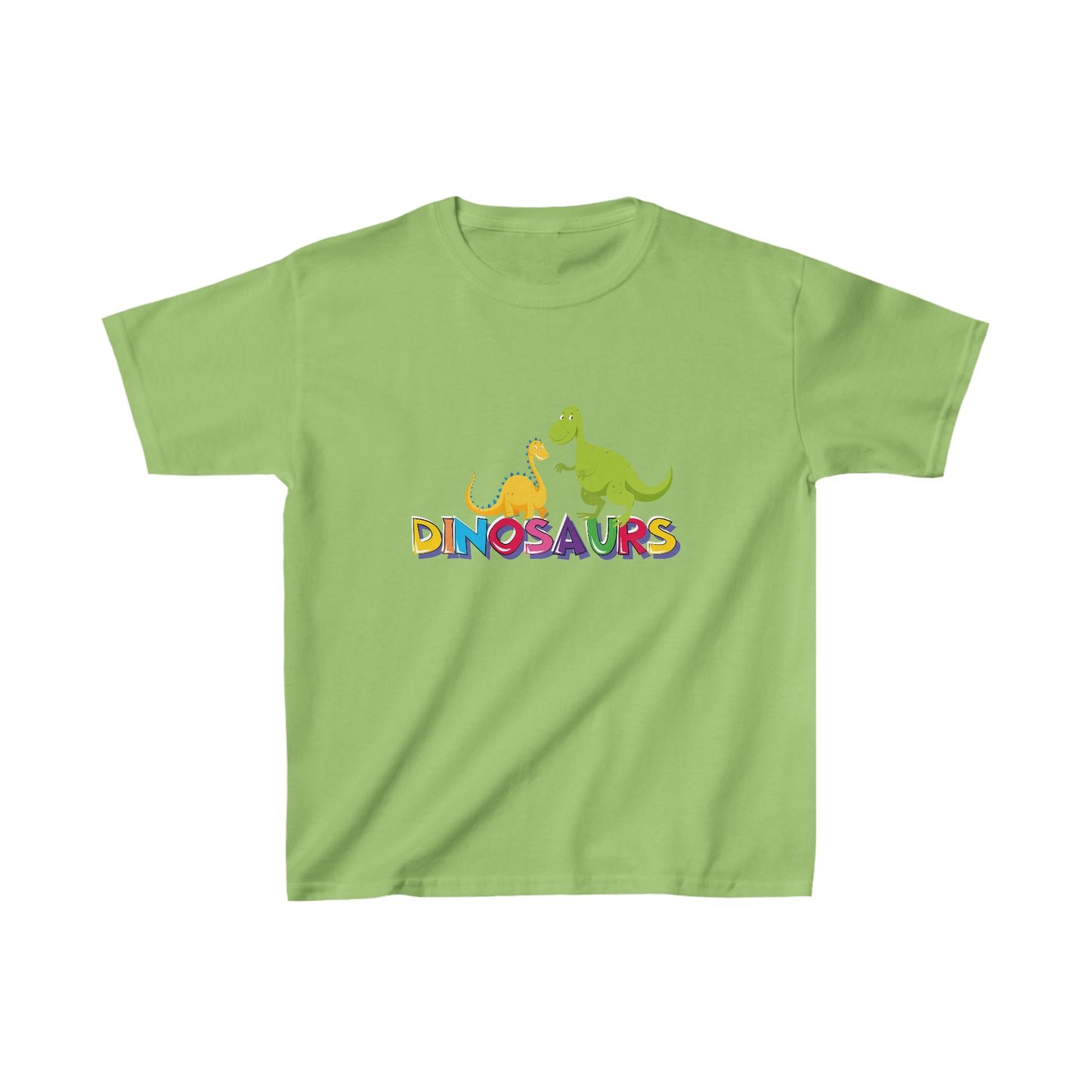 Kids Dinosaurs Tee