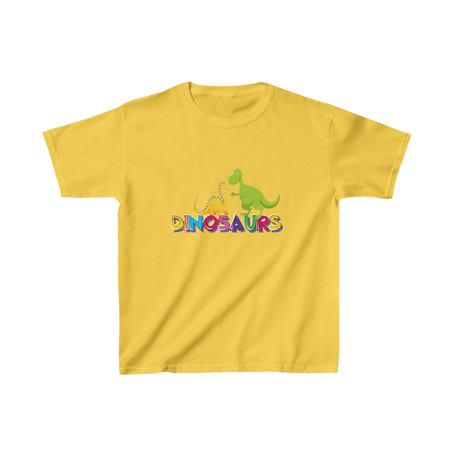 Kids Dinosaurs Tee