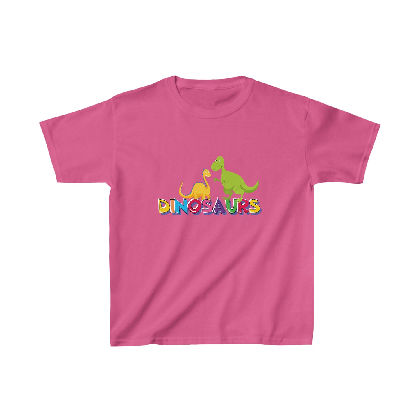 Kids Dinosaurs Tee