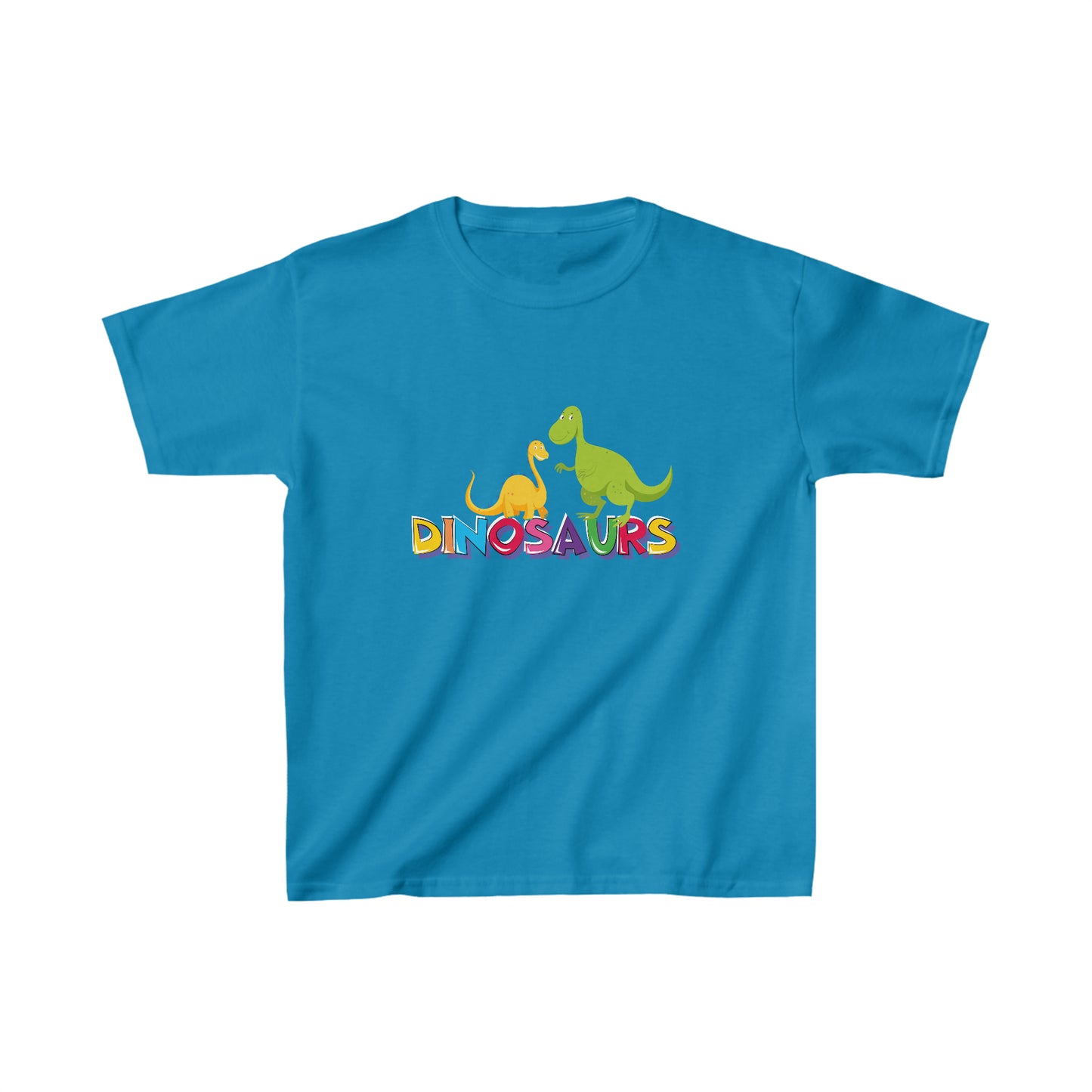 Kids Dinosaurs Tee