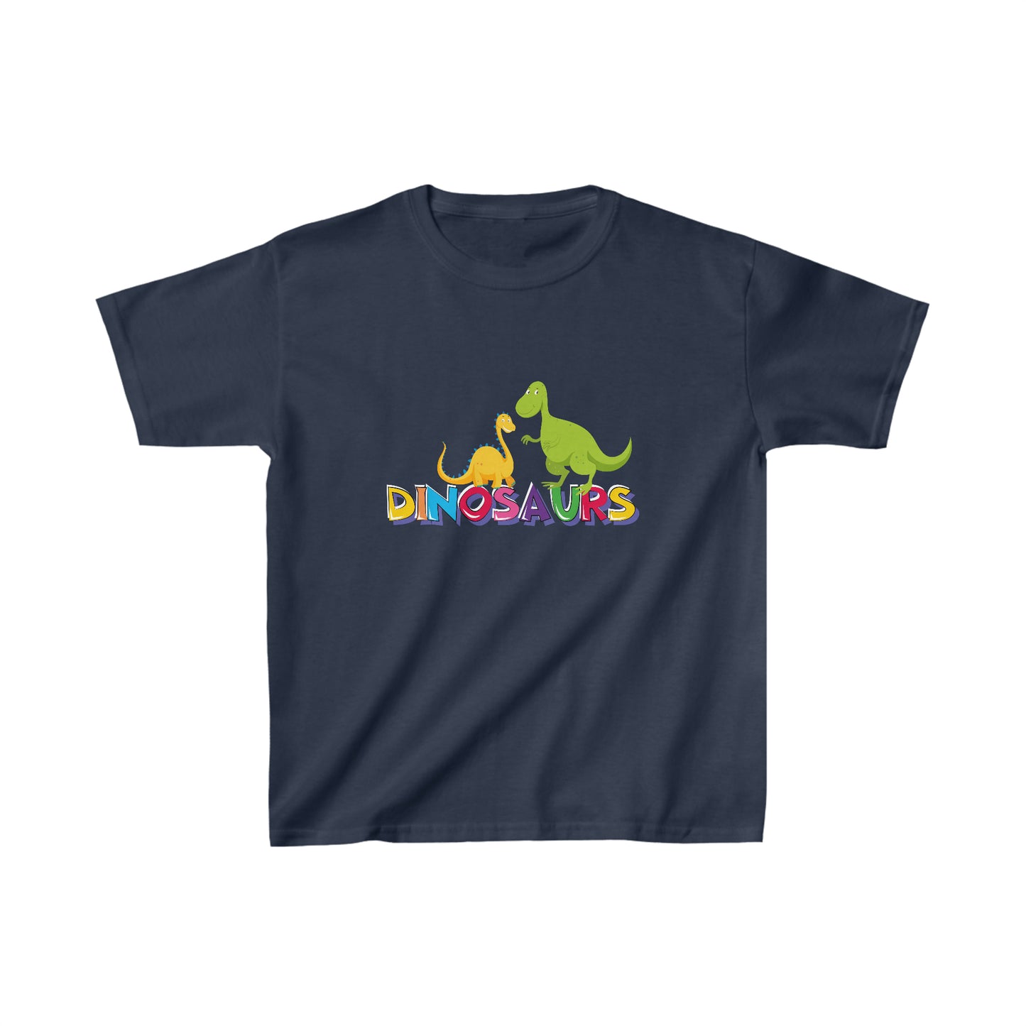 Kids Dinosaurs Tee