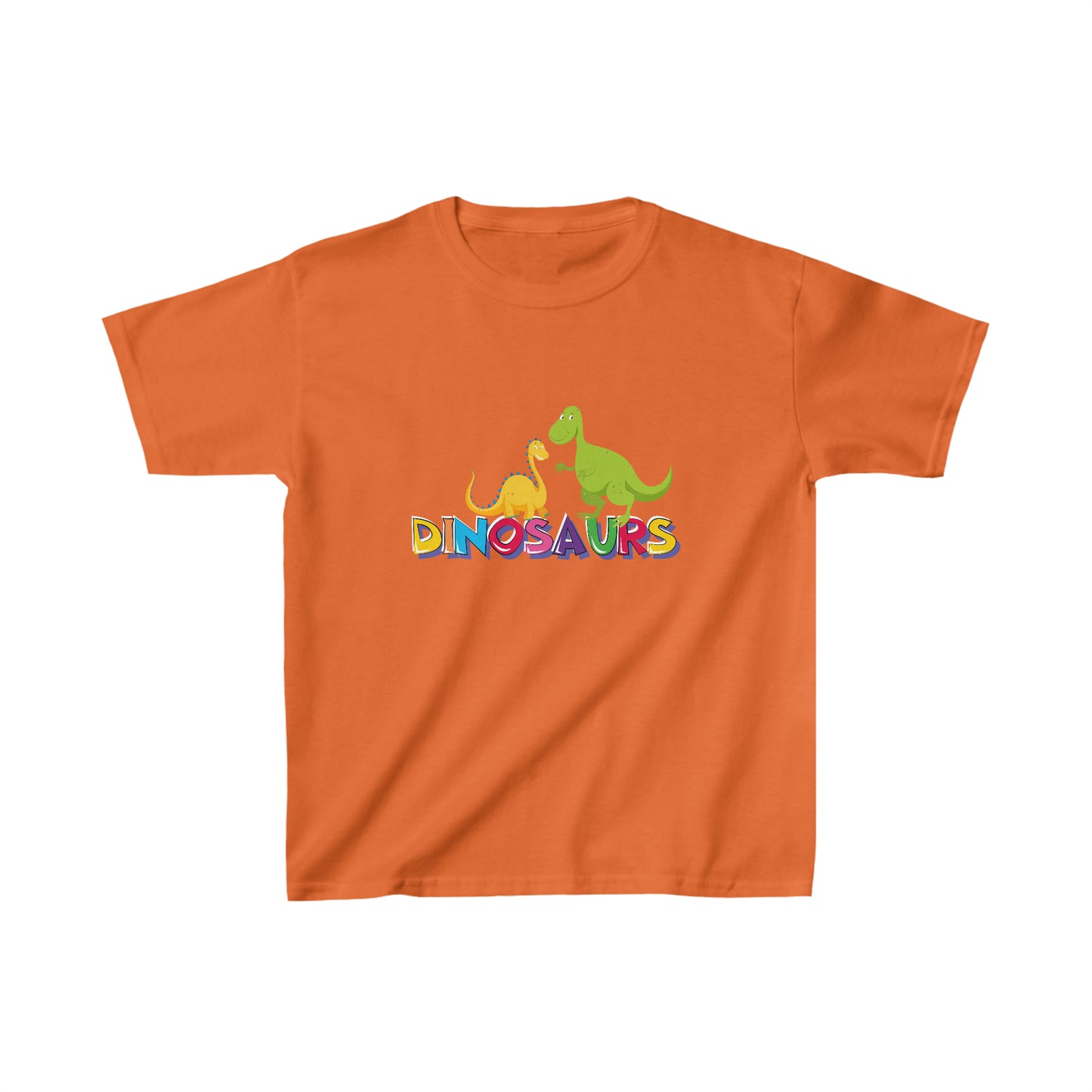 Kids Dinosaurs Tee