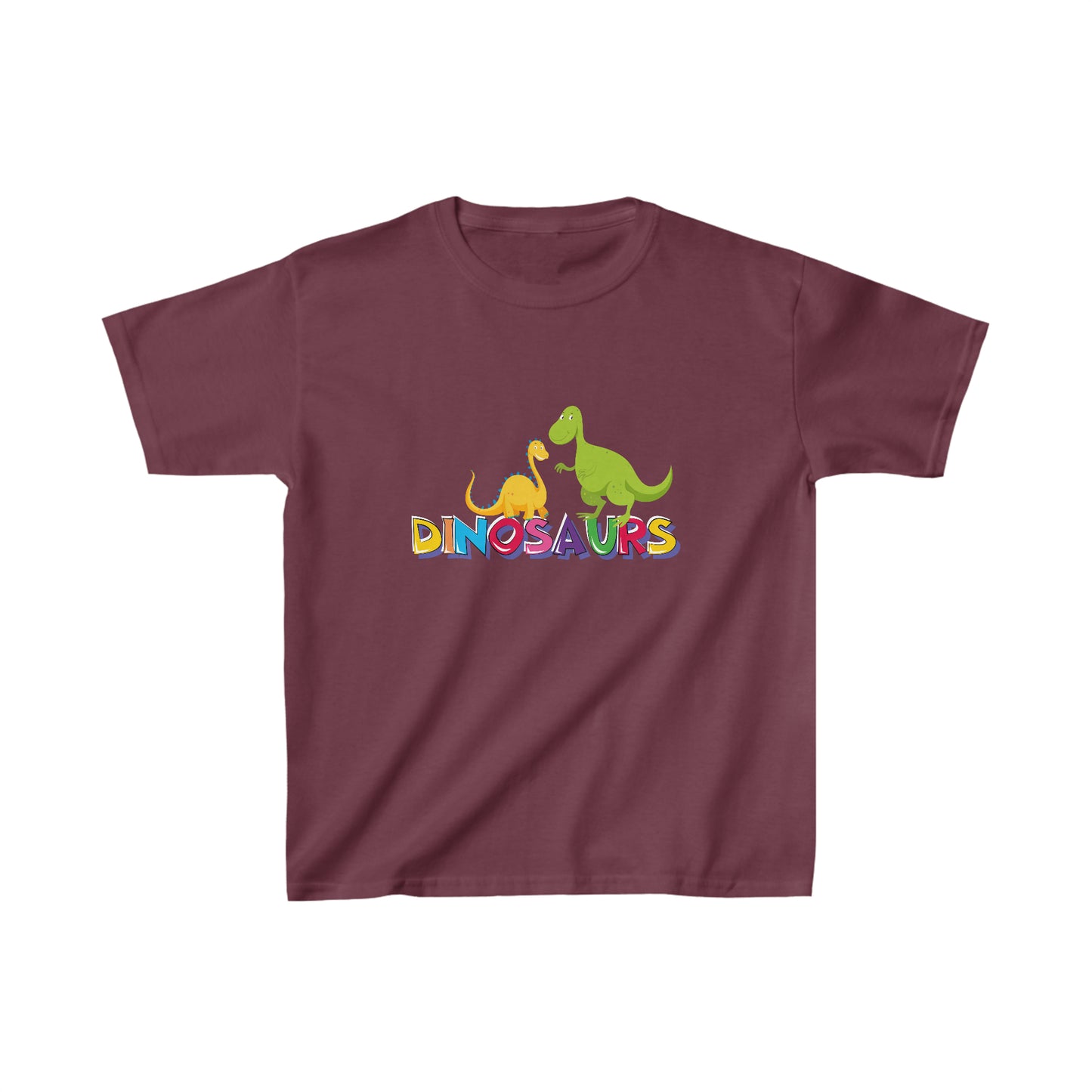 Kids Dinosaurs Tee