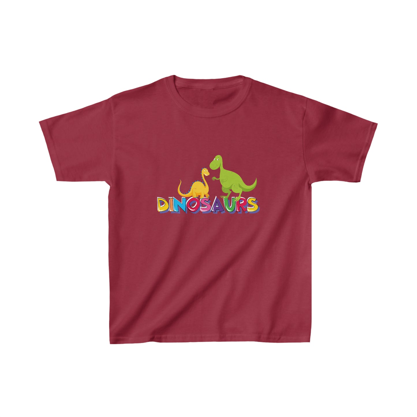 Kids Dinosaurs Tee