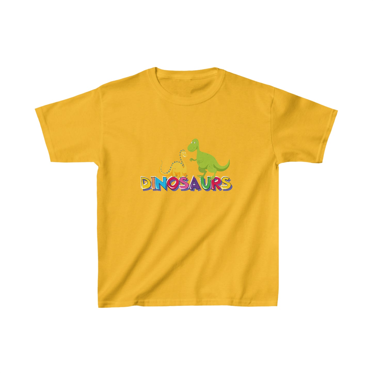 Kids Dinosaurs Tee