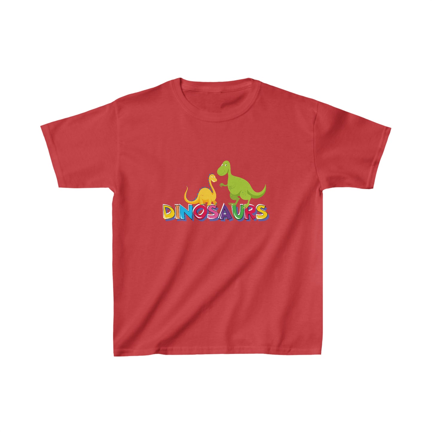Kids Dinosaurs Tee