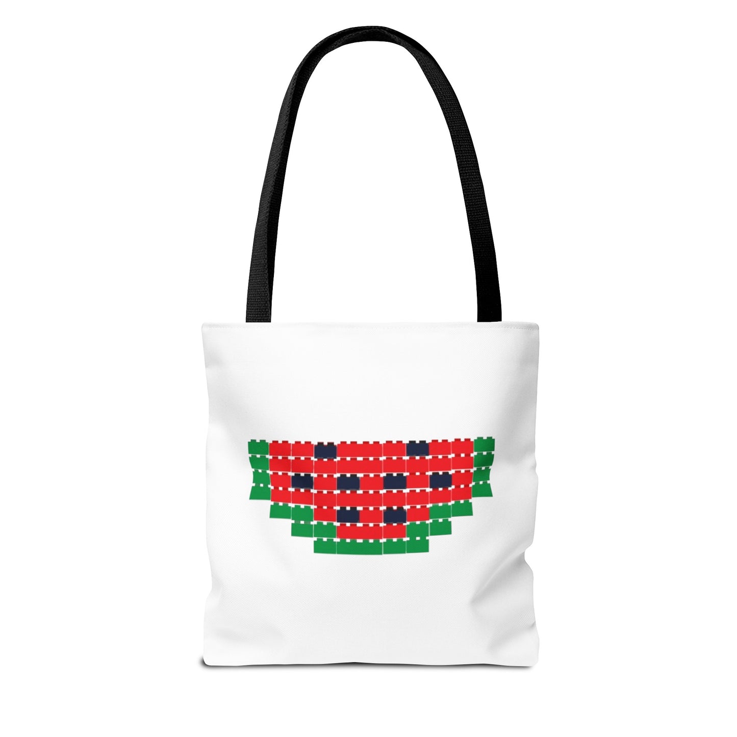 Watermelon Mandala Palestine Tote Bag