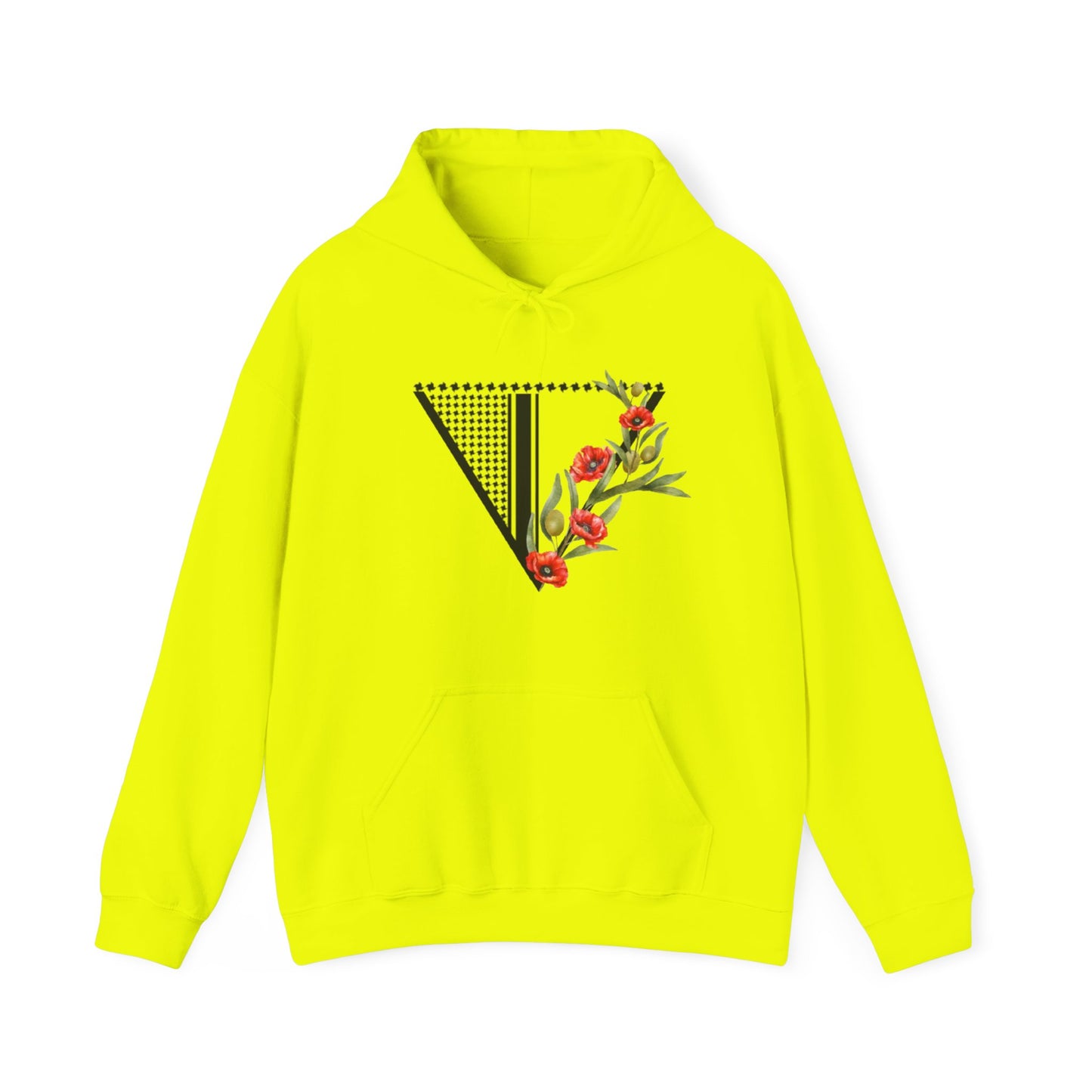 Mandala Palestine Hoodie