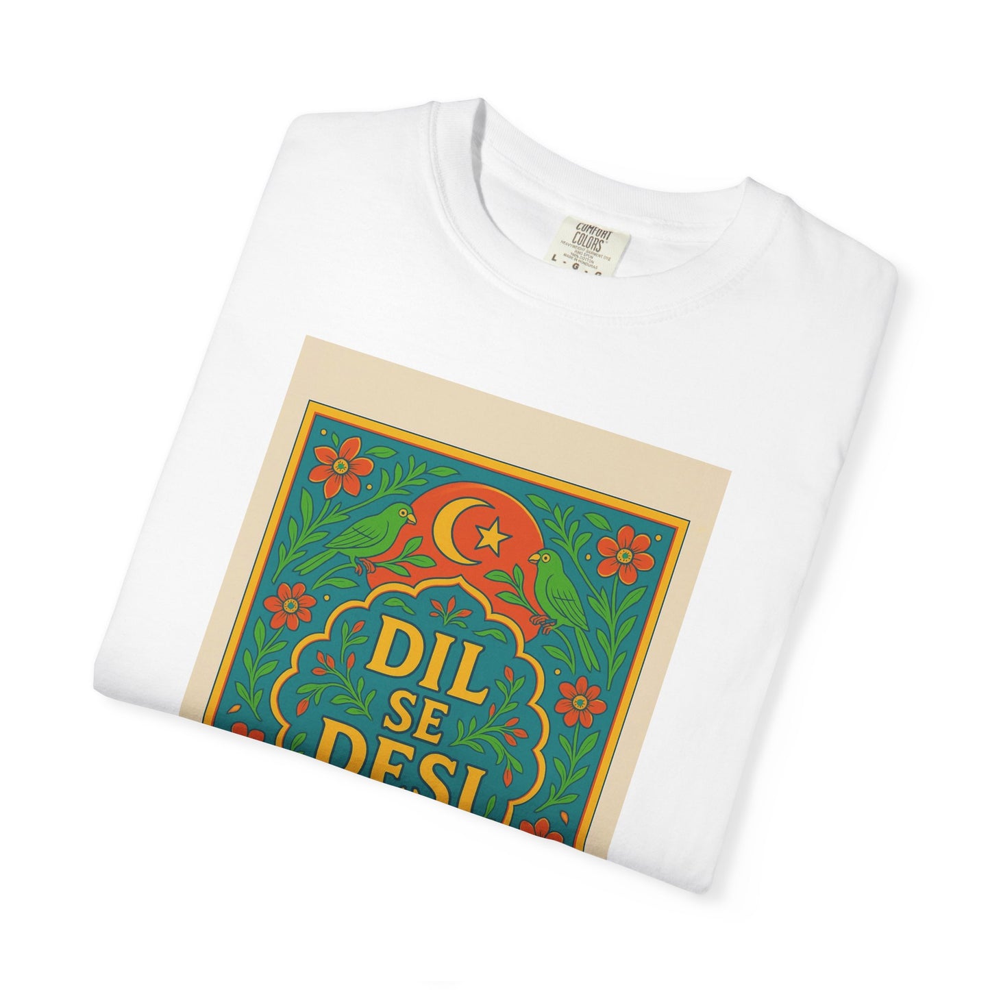 Dil Se Desi Design, Unique Casual Wear, Great Gift for Festivals, Comfortable Everyday Fashion, Unisex Style