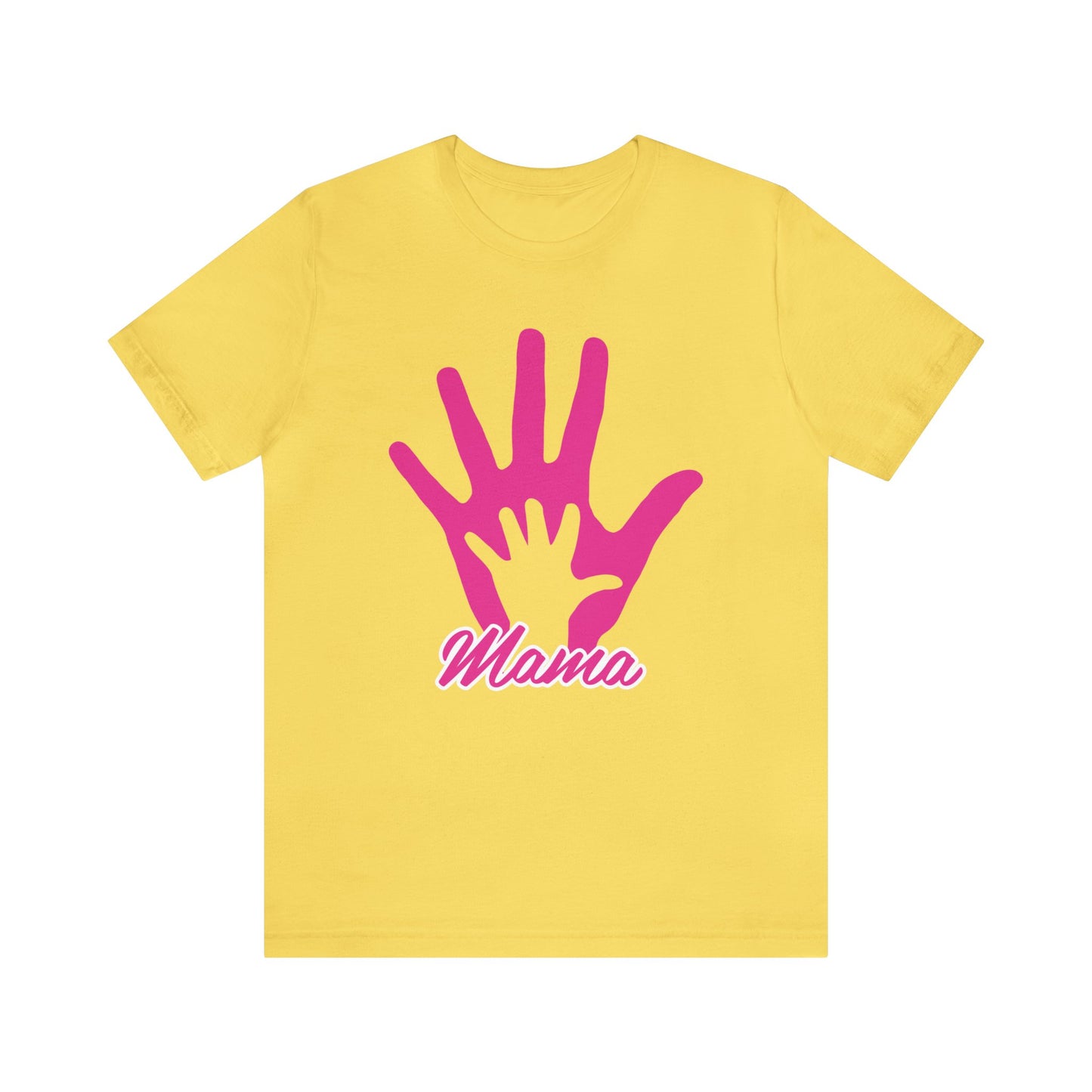 Mamas hand Jersey Short Sleeve Tee