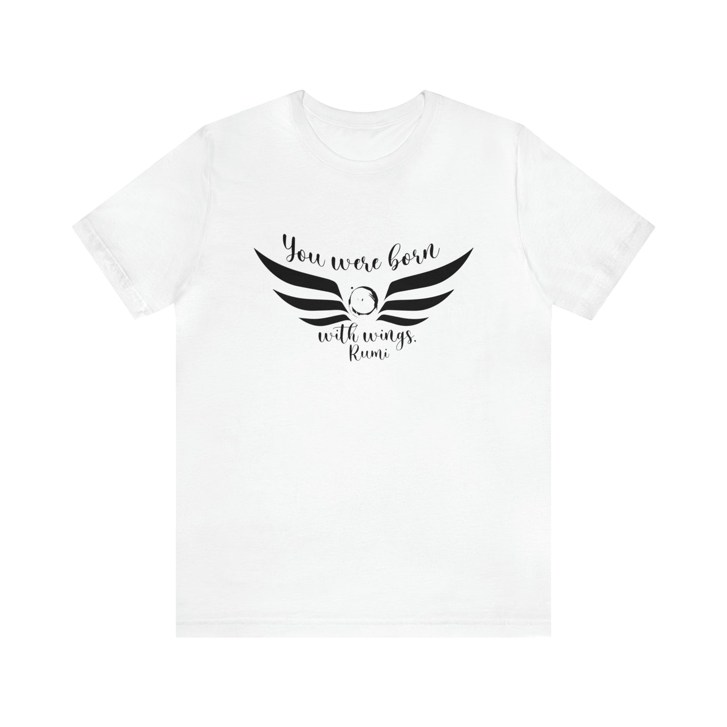 Wings Jersey Short Sleeve Tee