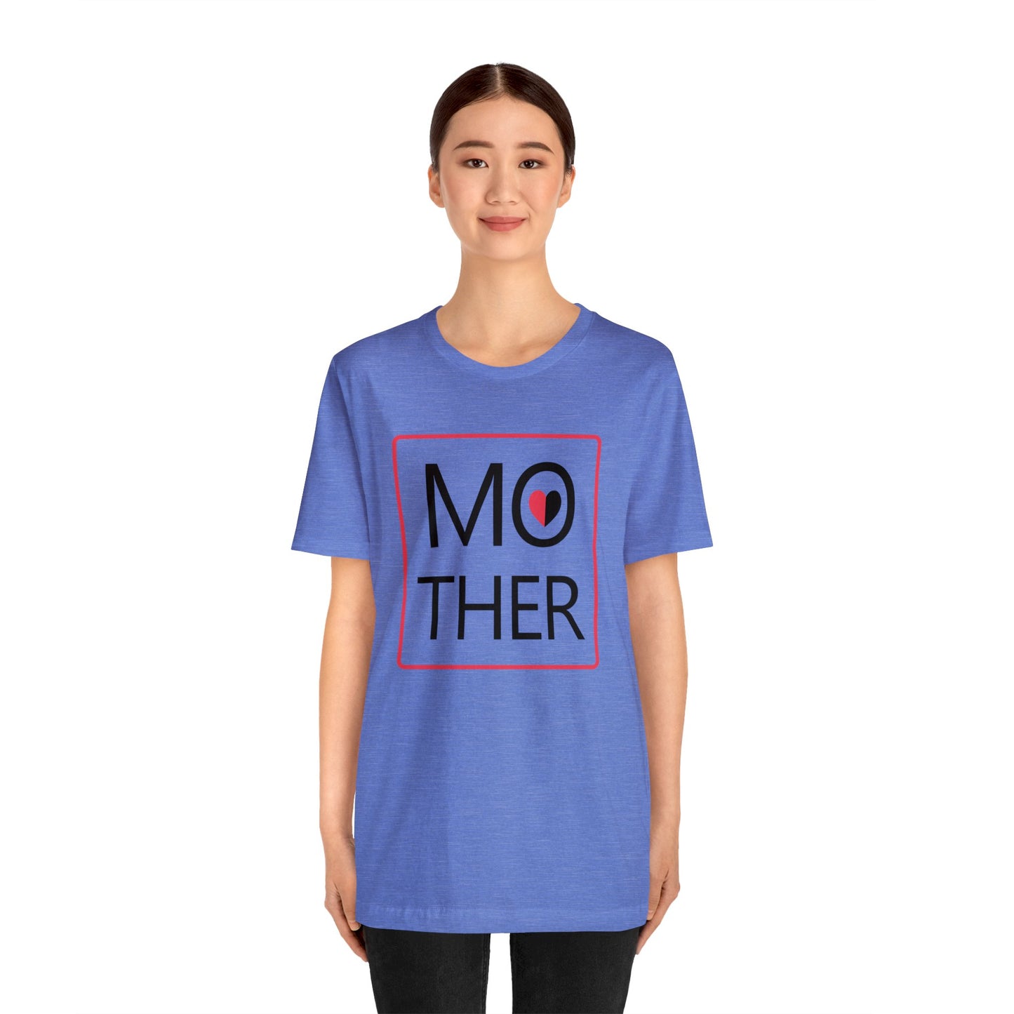Mother Jersey Short Sleeve Tee