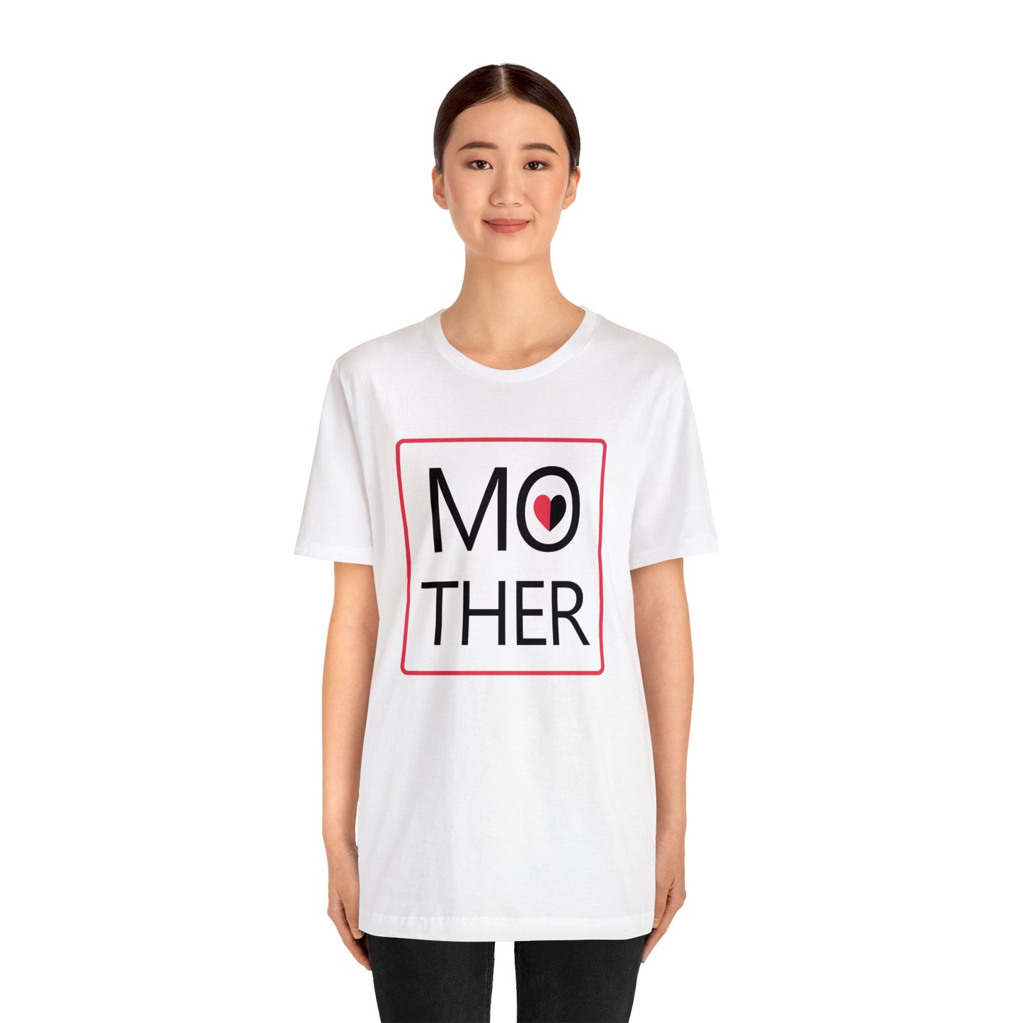 Mother Jersey Short Sleeve Tee