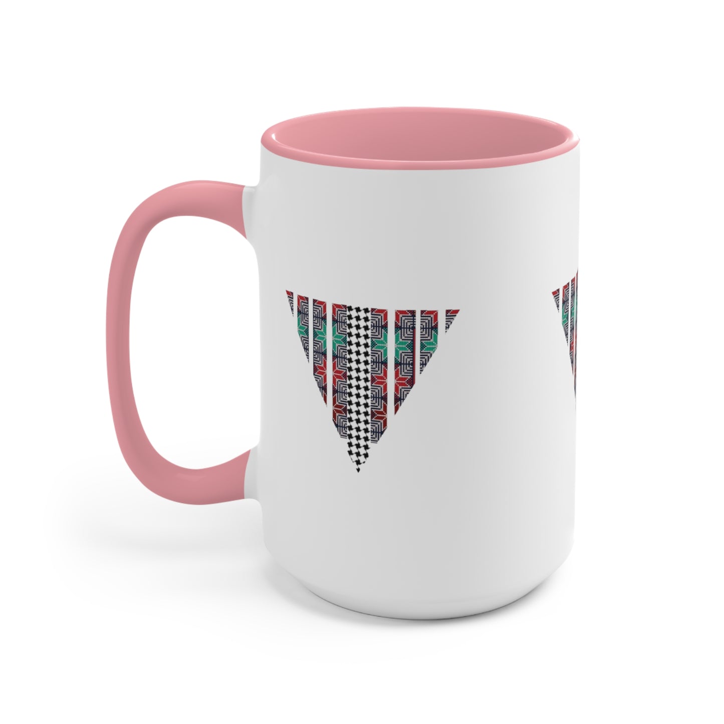 Mandala Palestine Mugs