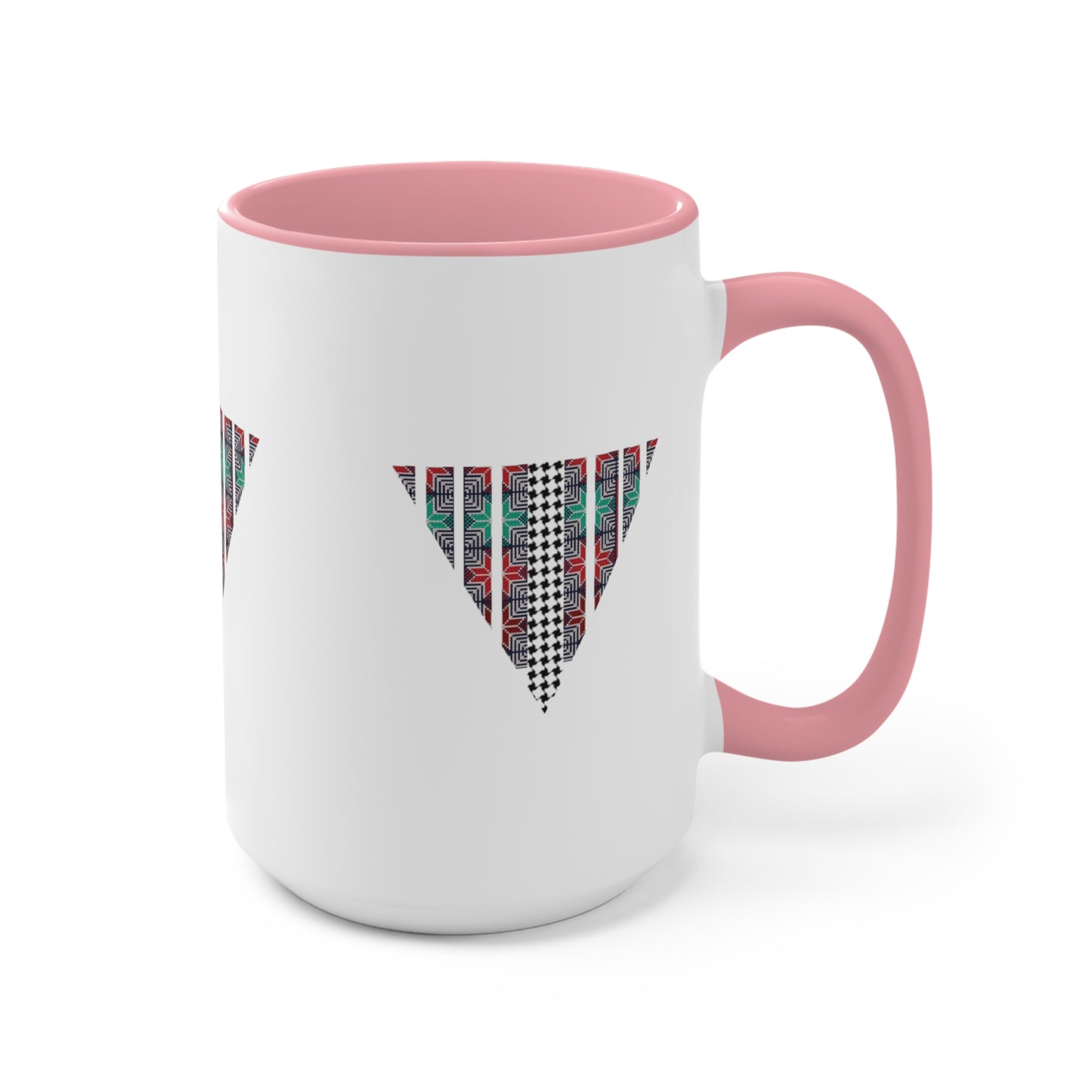 Mandala Palestine Mugs