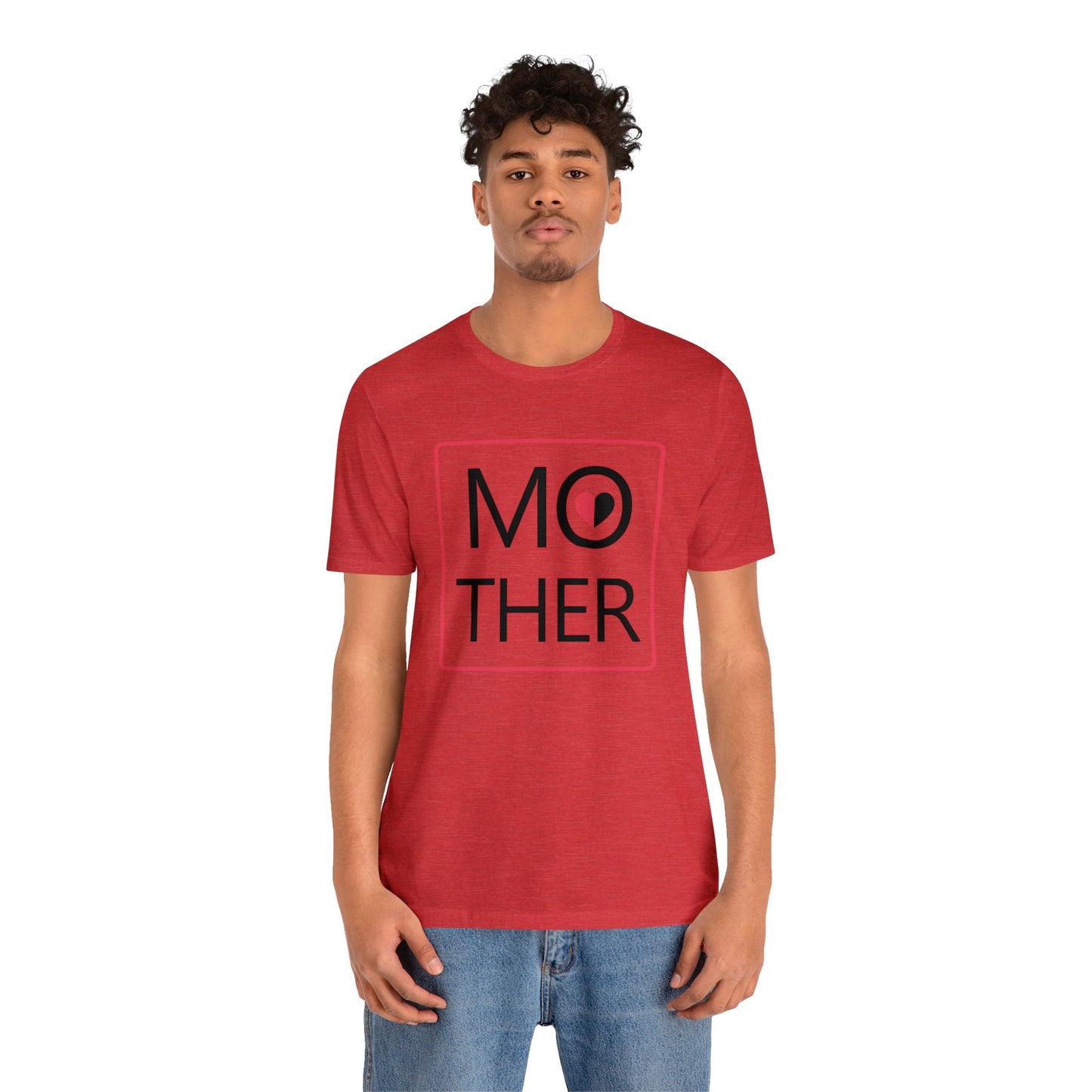 Mother Jersey Short Sleeve Tee
