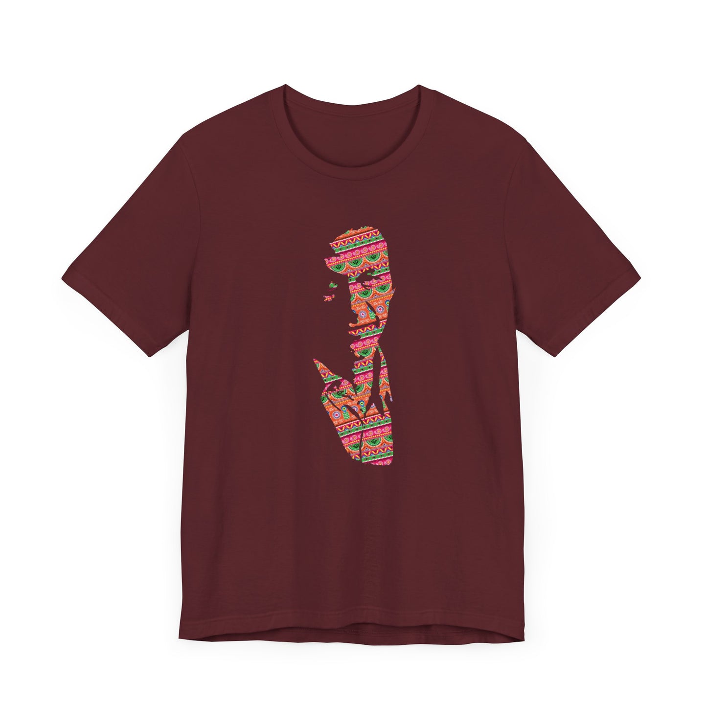 Imran Khan Jersey Sleeve Tee