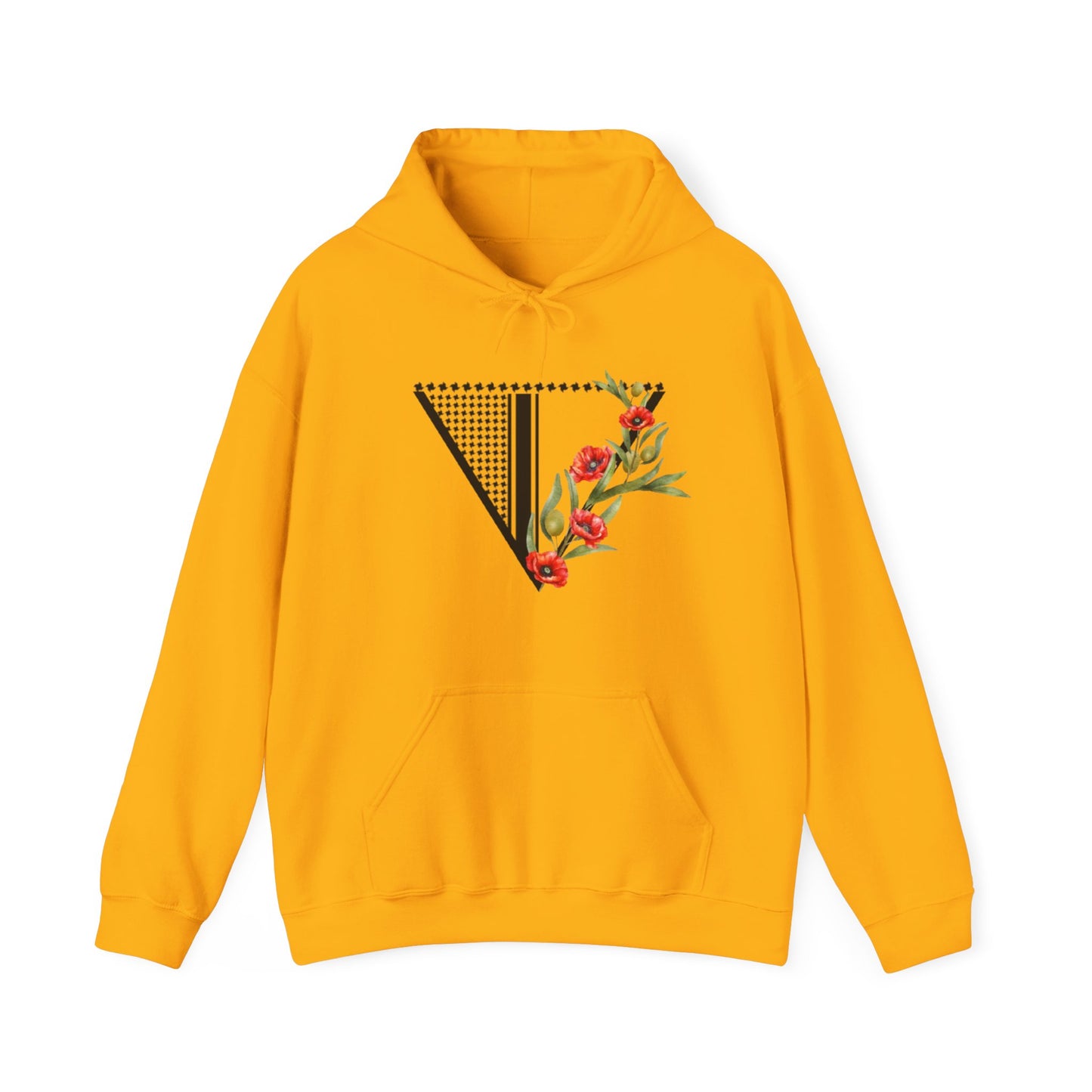 Mandala Palestine Hoodie
