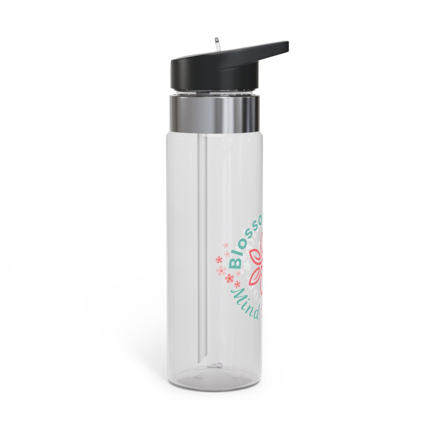 Kensington Tritan™ Sport Bottle, 20oz Mind Bloom