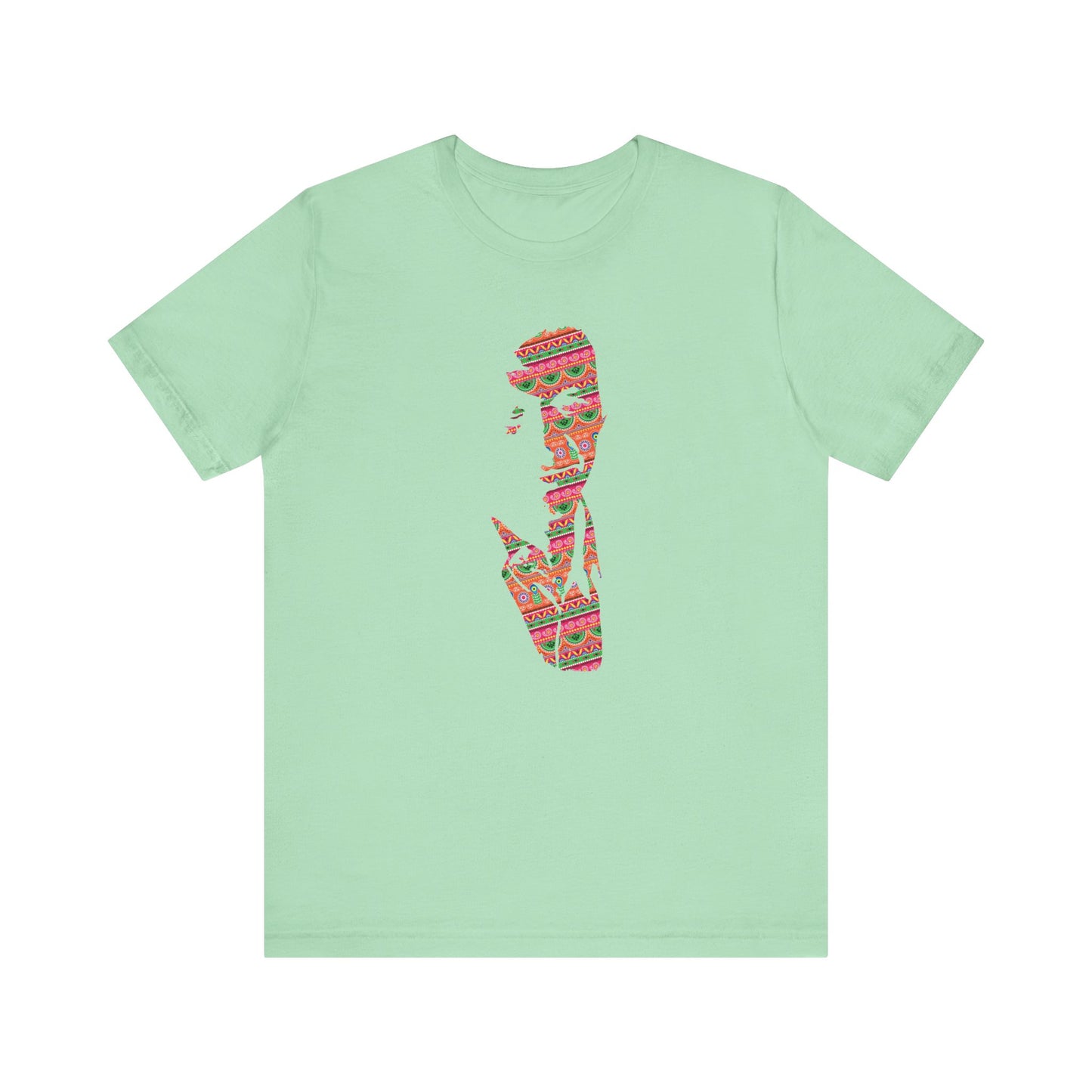 Imran Khan Jersey Sleeve Tee