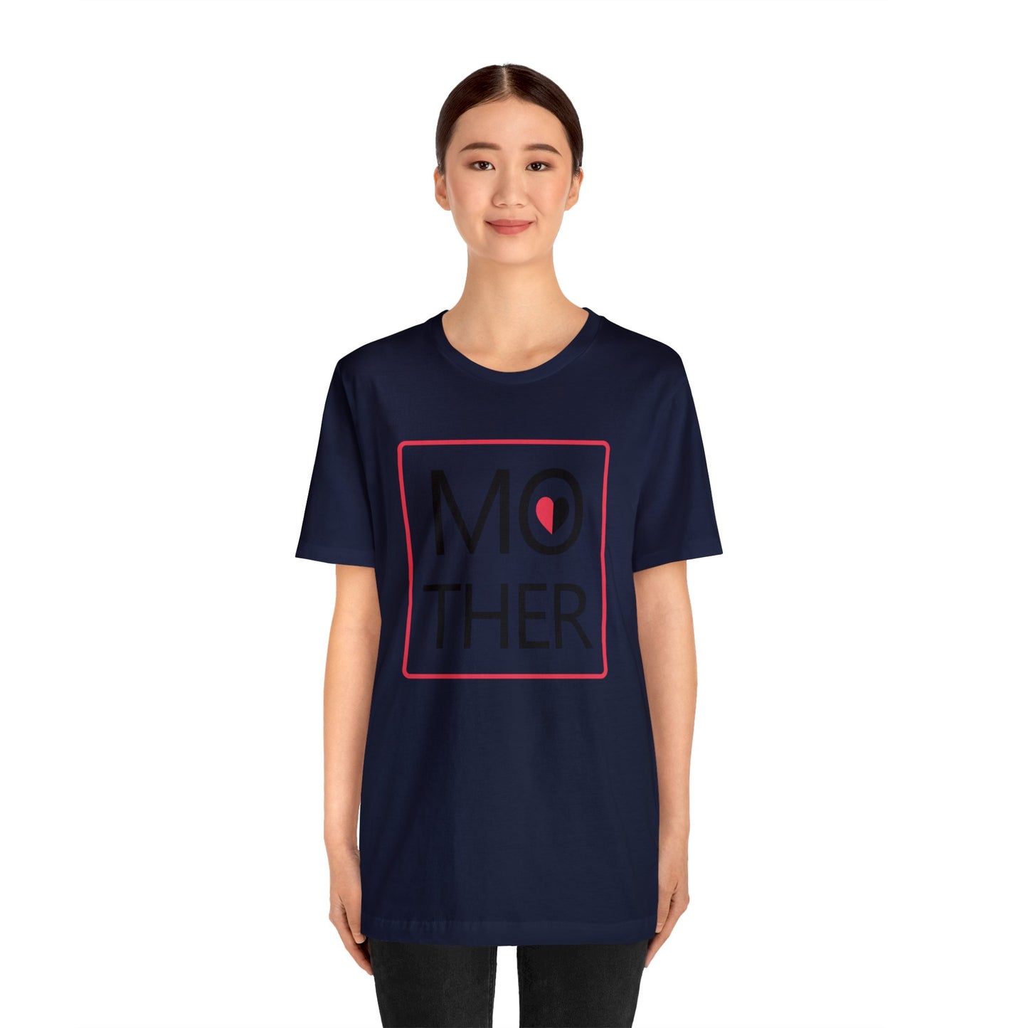 Mother Jersey Short Sleeve Tee