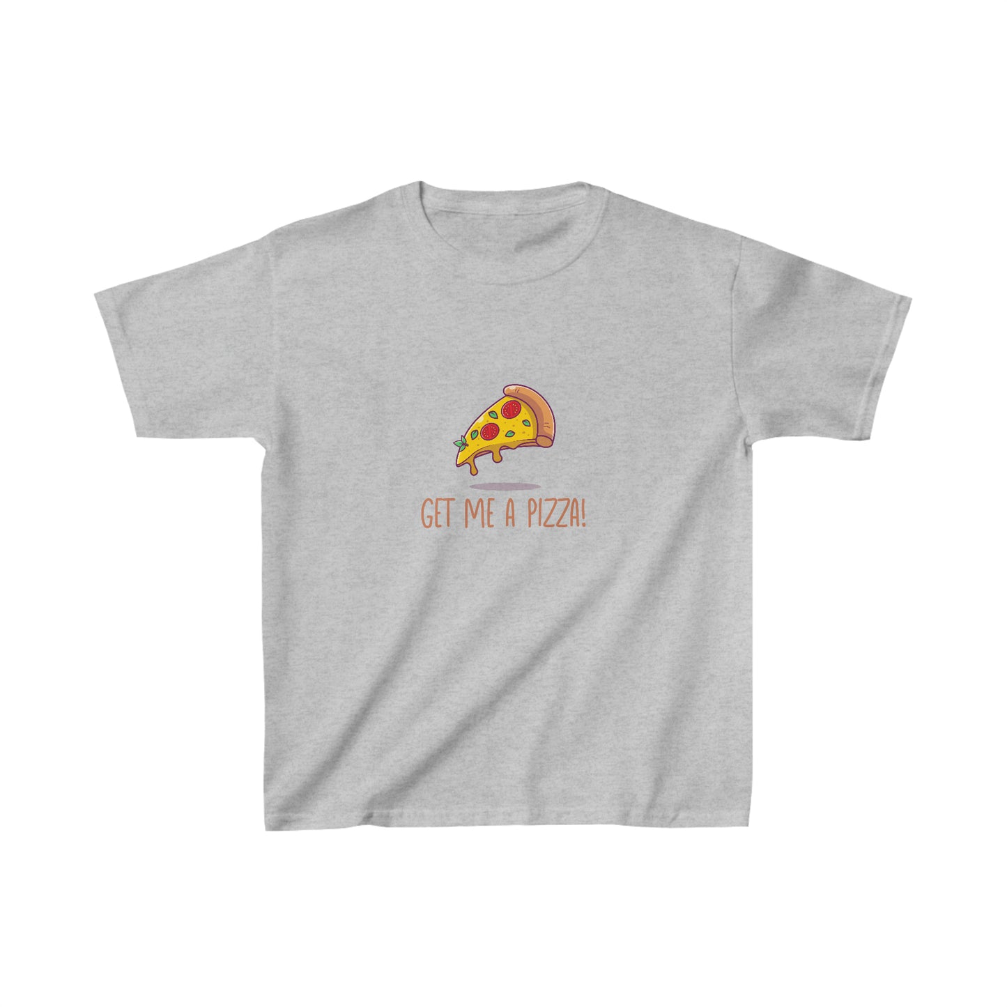 Kids Get me a pizza Tee