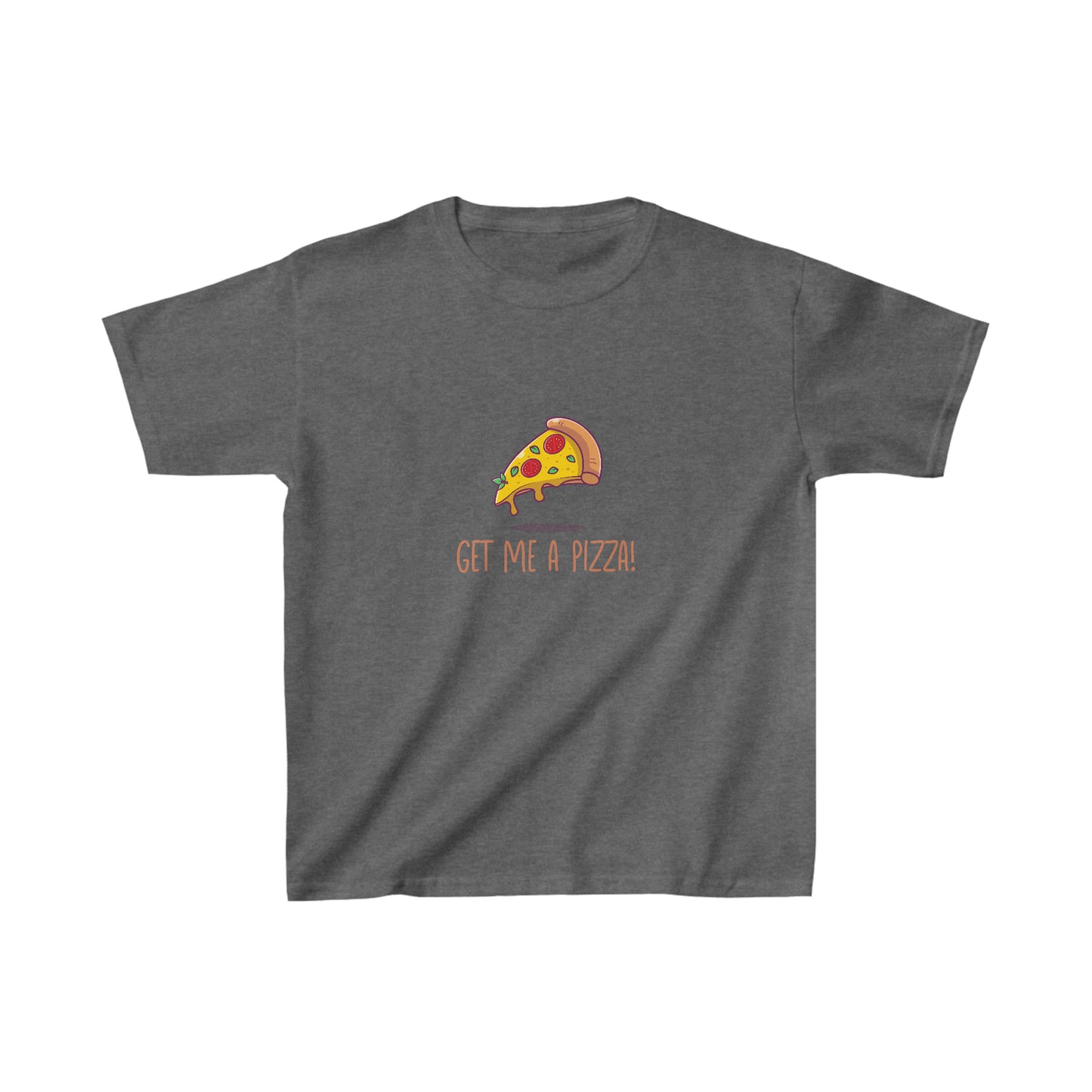 Kids Get me a pizza Tee