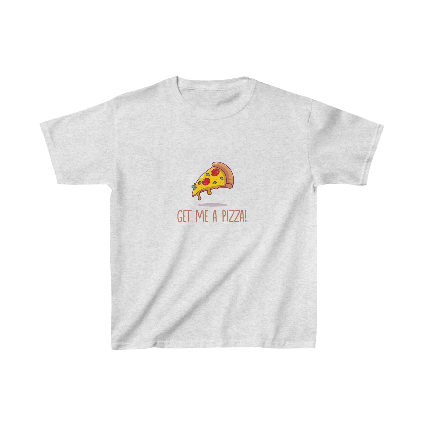 Kids Get me a pizza Tee