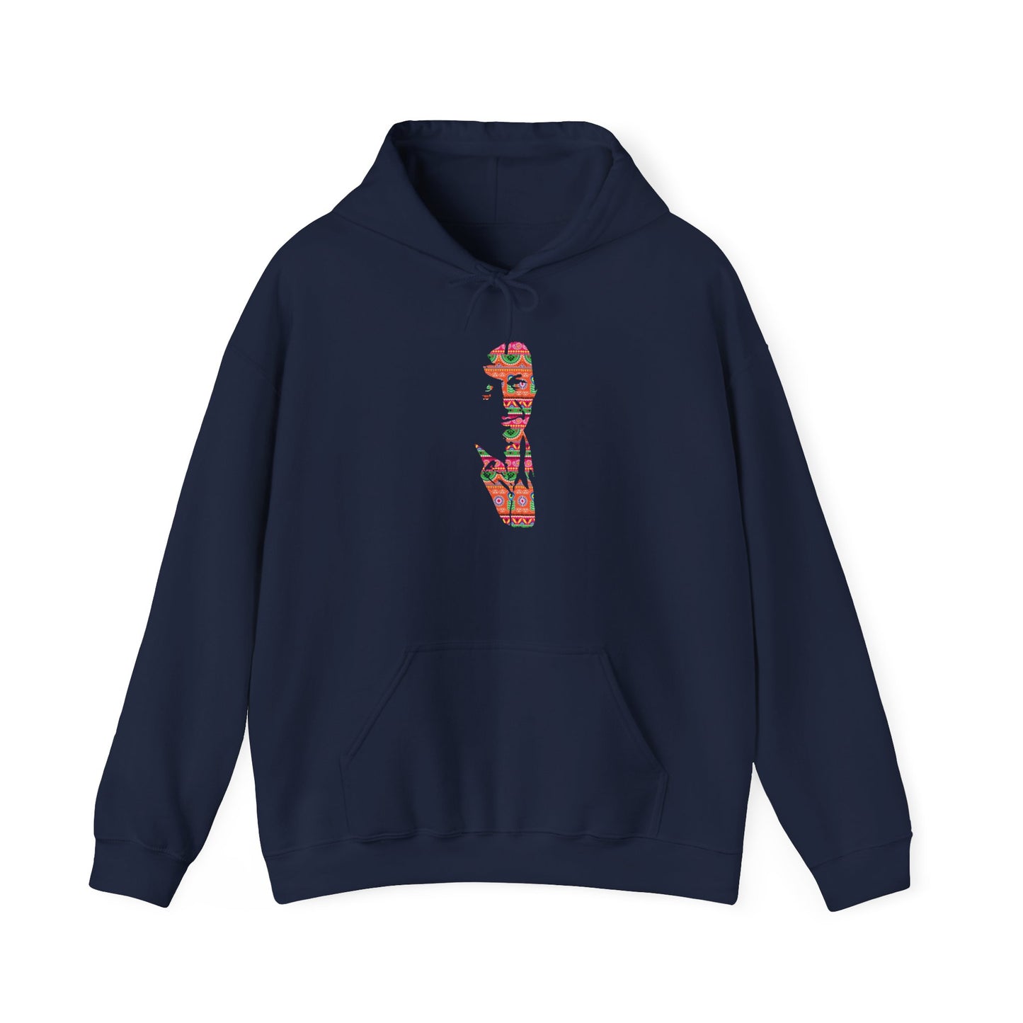 Imran Khan Hooded Sweatshirt