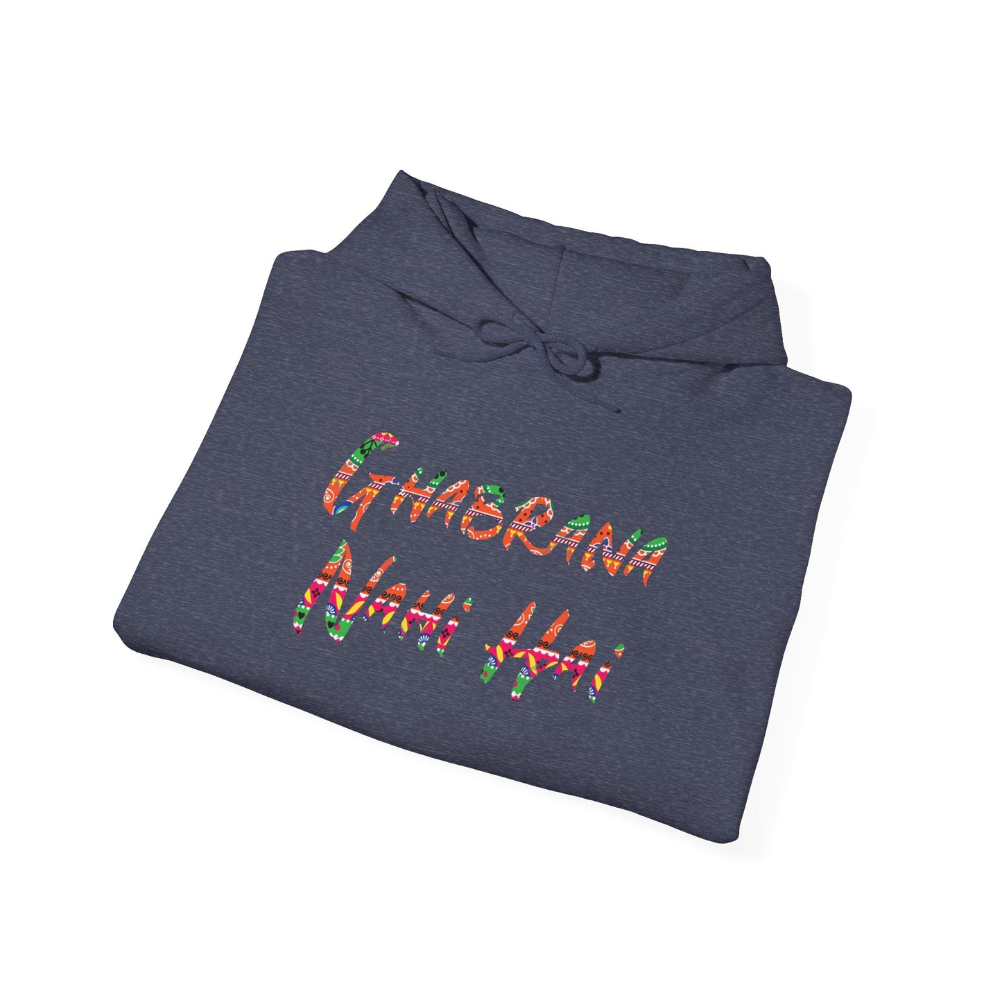 Gharana Nahi Hai Hoodie