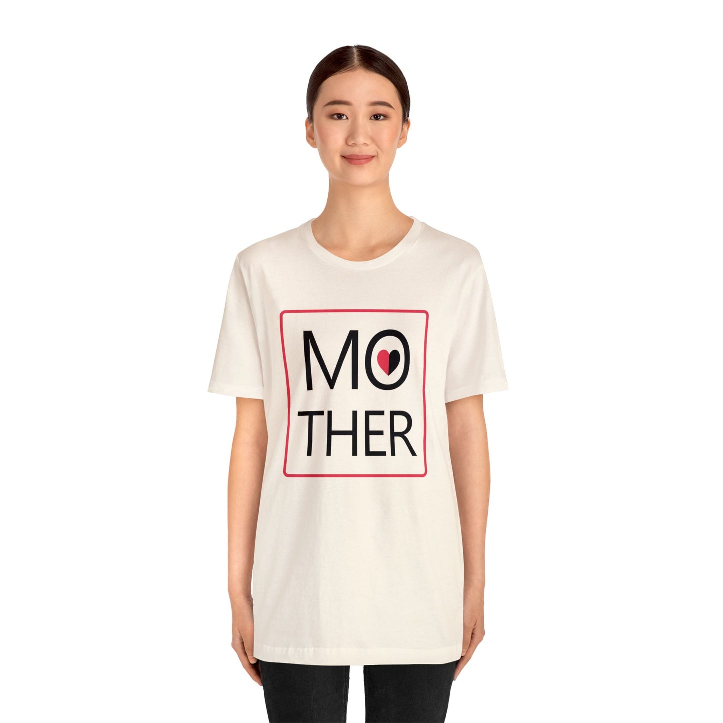 Mother Jersey Short Sleeve Tee