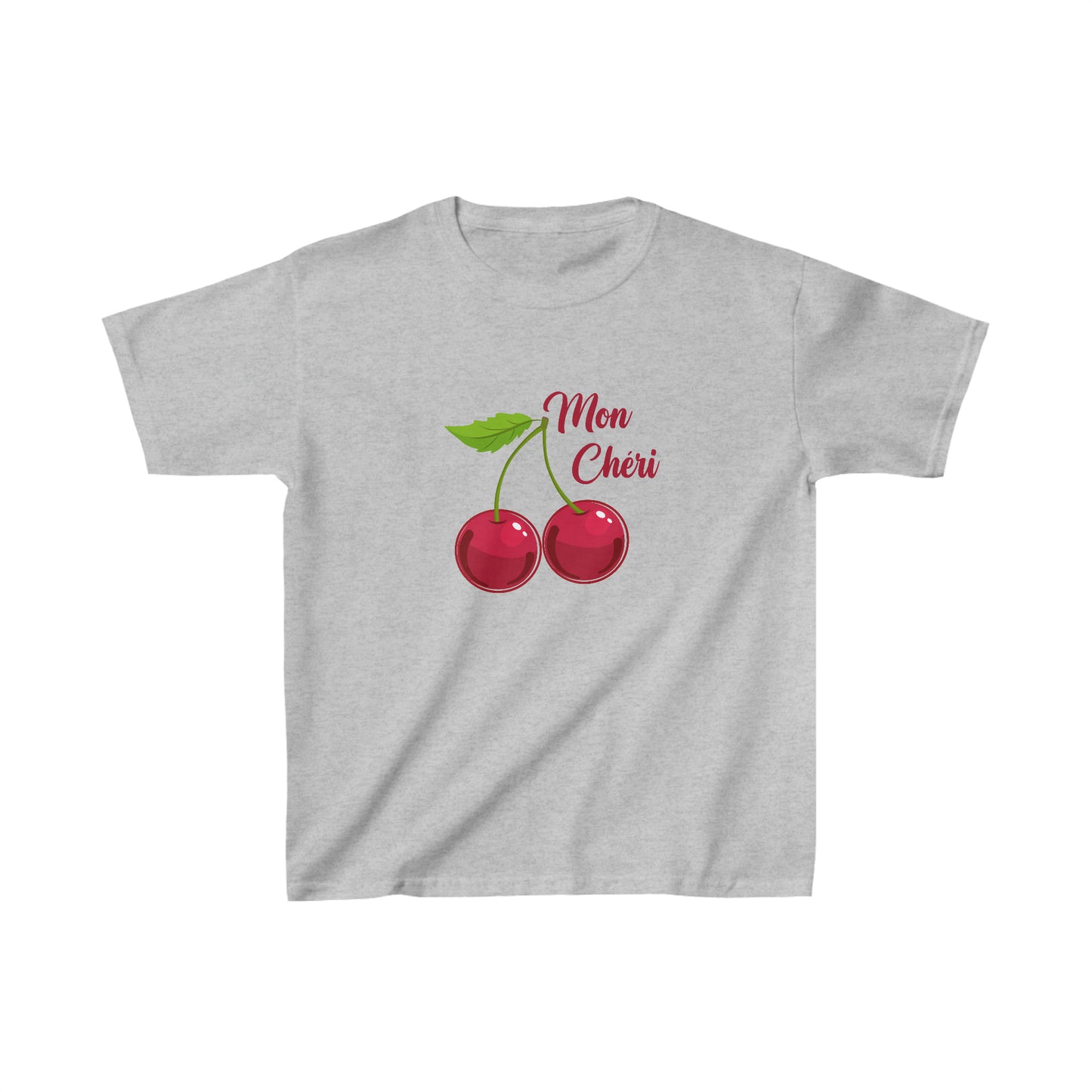 Kids Mon Cheri Tee