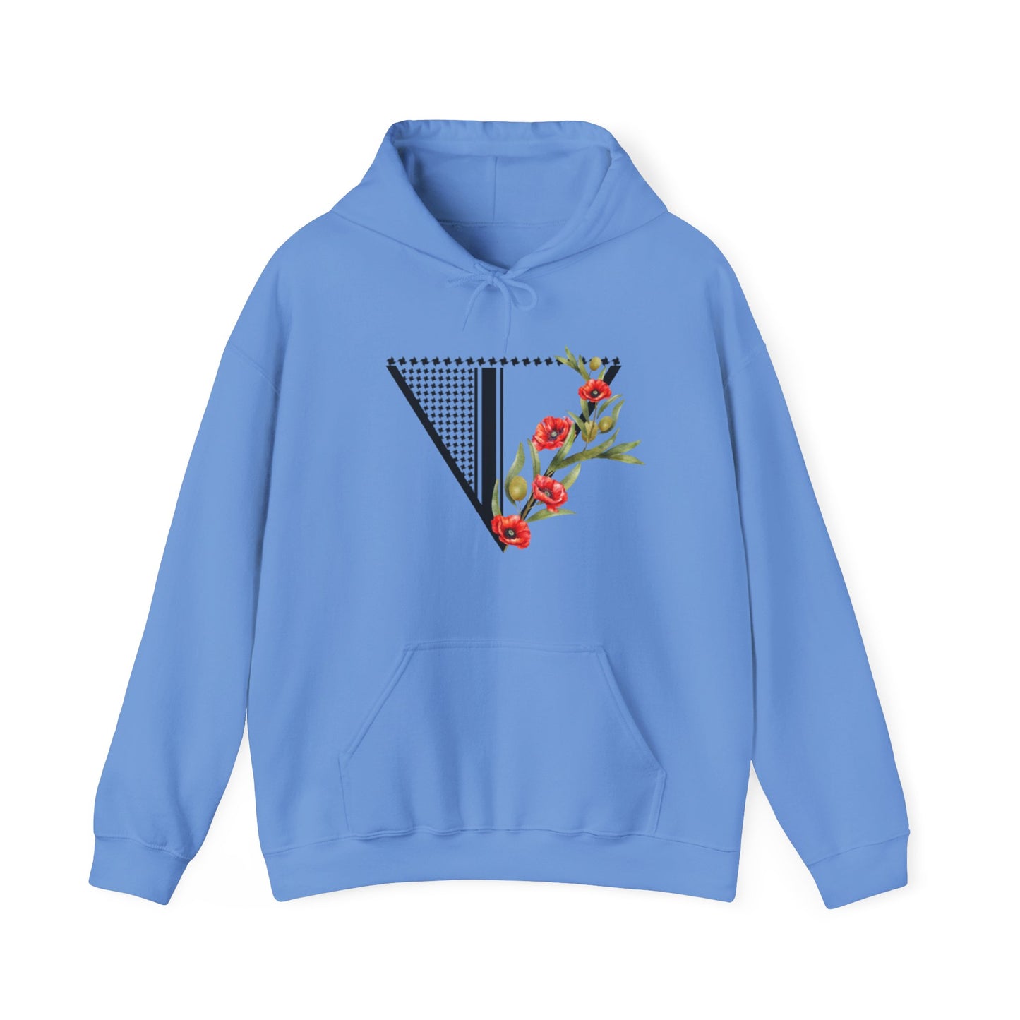 Mandala Palestine Hoodie