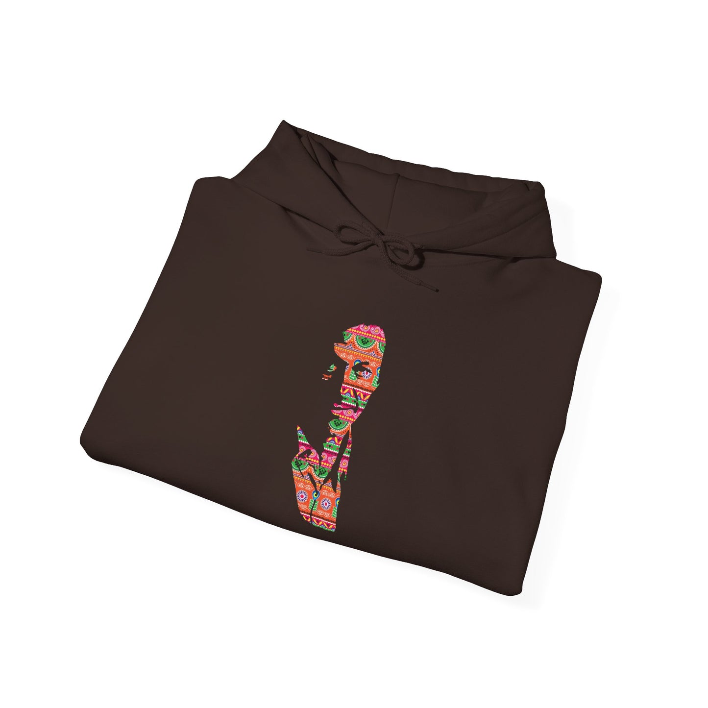 Imran Khan Hooded Sweatshirt
