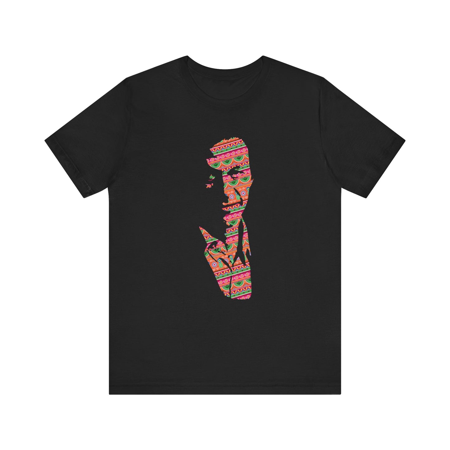 Imran Khan Jersey Tee with Unique Graphic Design