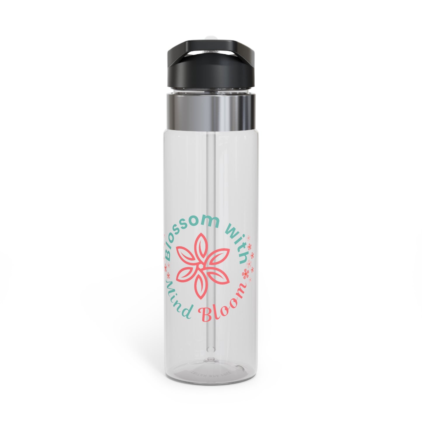 Kensington Tritan™ Sport Bottle, 20oz Mind Bloom