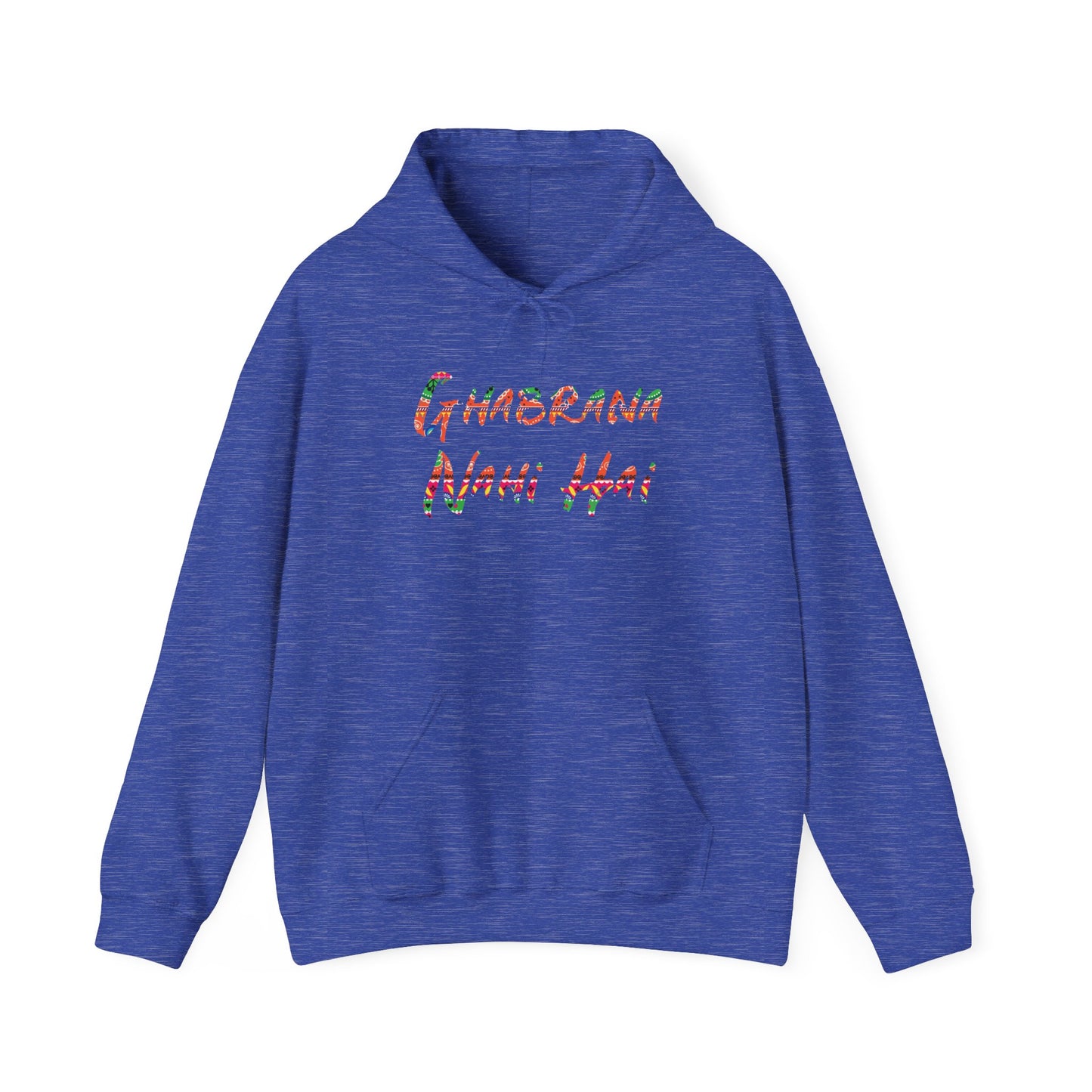 Gharana Nahi Hai Hoodie