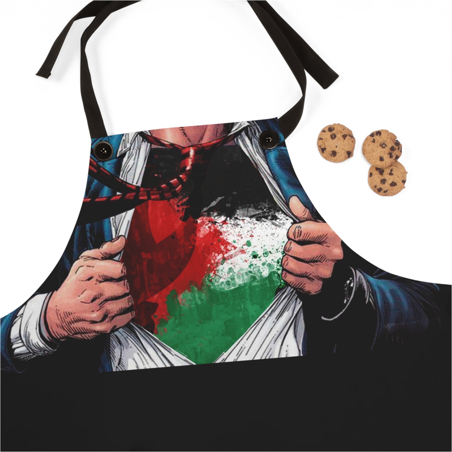 Apron (AOP) palestine